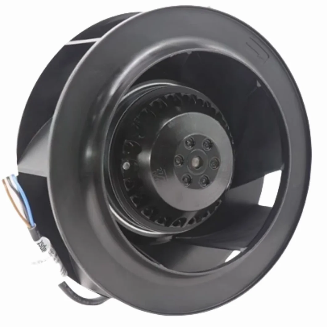 Wentylator chłodzący R2E190-AO26-30 230V 0,26A 58/80W 2500/2700RPM 190 mm