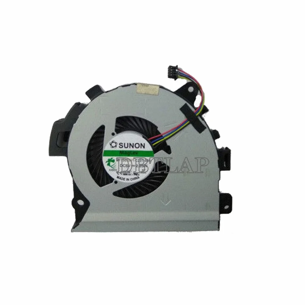 CPU wentylator chłodzący kompatybilny z ASUS B500 PU551L PU551LA PU551LD MF75070V1-C231-S9A Laptop wentylator