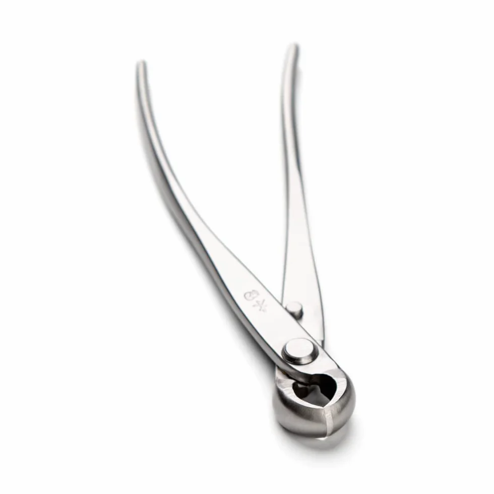 180mm Knob Cutter Round Edge Cutter Cutter Wklęsłe Pokrętło Obcinacz Krawędzi Profesjonalny Poziom Jakości 4Cr13MoV Narzędzia bonsai ze stali stopowej Bonsai Tools
