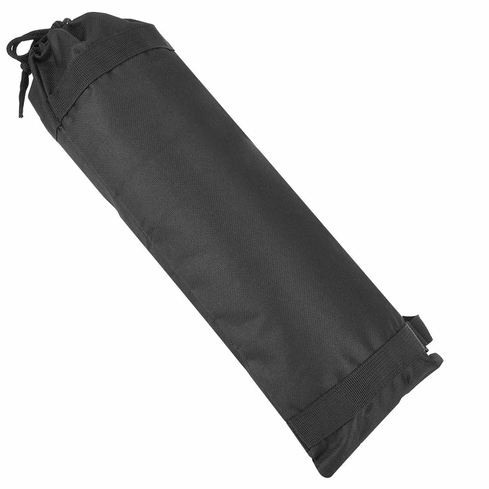 Cryfokt Składana torba na aparat Oxford, torba na statyw, 40 cm, czarna, przenośna, składana, do użytku na zewnątrz, na aparat Oxford, statyw, fotografia, torba (55 cm) (45 cm)