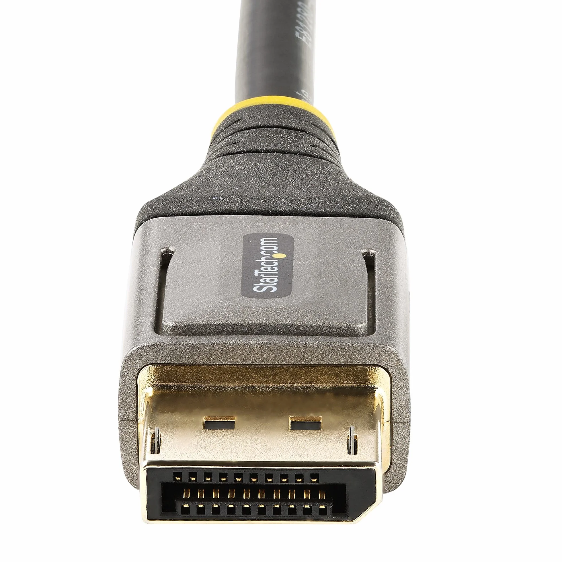 StarTech. com Kabel DisplayPort 1.4 z certyfikatem VESA - 8K 60Hz HDR10 - Ultra HD 4K 120Hz wideo - kabel DP 1.4 / przewód - do monitorów/wyświetlaczy - kabel DisplayPort do DisplayPort - M/M
