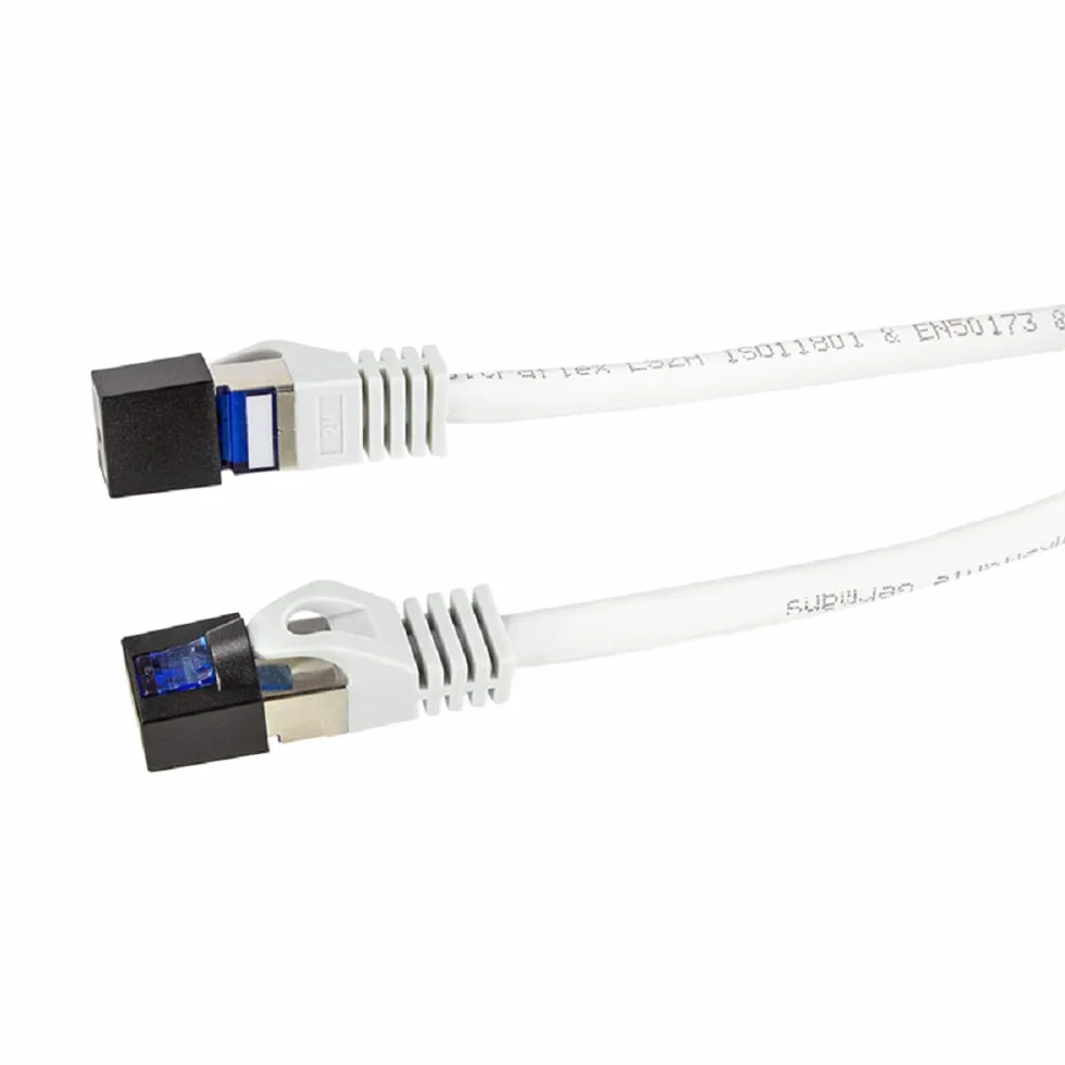 LogiLink Osłona przeciwpyłowa do kabla krosowego RJ45, 50 sztuk