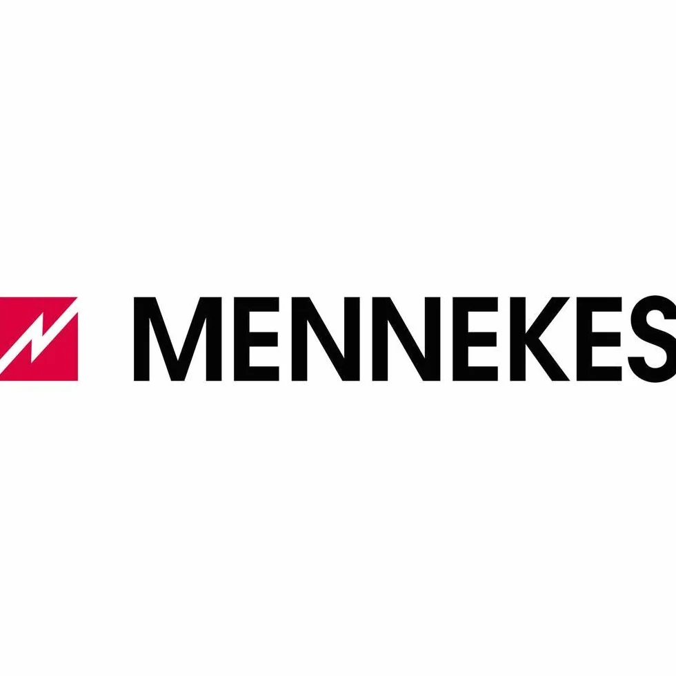Mennekes 10844 – przedłużacz IP44 16 A, 2-biegunowy + E 230 V, czerwony