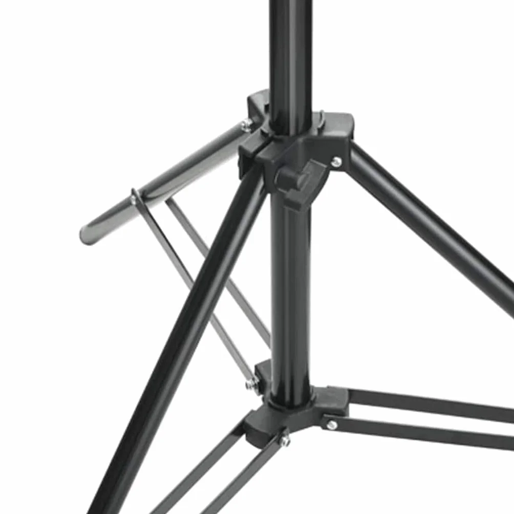 Zestaw do studia fotograficznego ze światłem ciągłym LED, 3 softboxy 40 x 40 cm, możliwość ściemniania, aluminiowe statywy 75-210 cm, torby do noszenia, oświetlenie powierzchni do fotografii