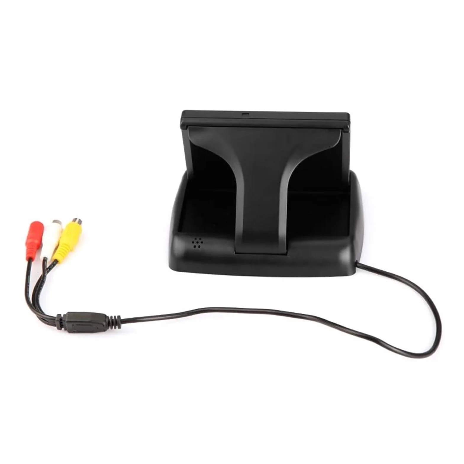 Kamera cofania CCD HD 2,4 GHz bezprzewodowy nadajnik samochodowy kamera cofania z monitorem wyświetlacz LCD Backup Night Vision zestaw kamer cofania