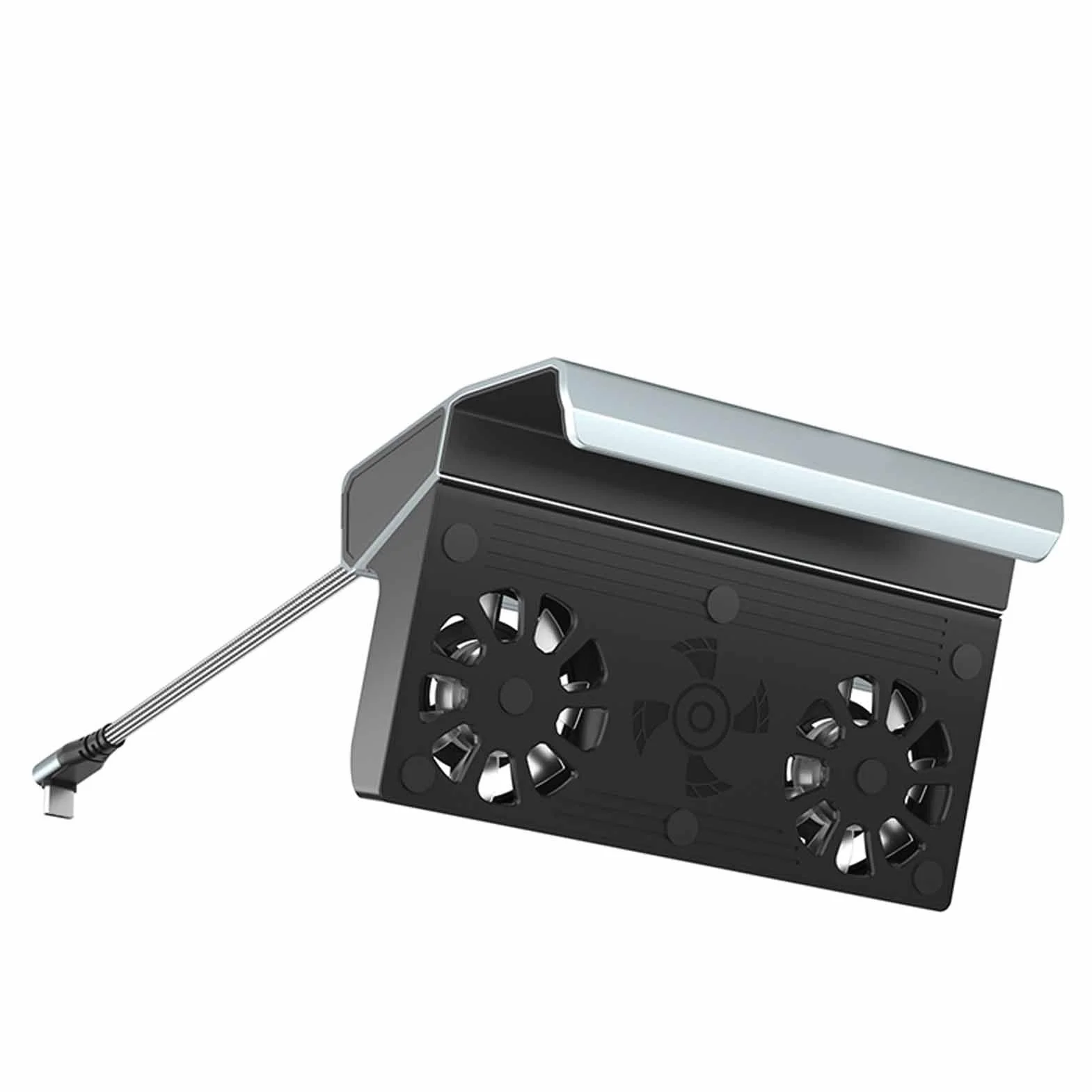 Stacja Dokująca Konsoli do Gier 10 W 1 Podwójne Wentylatory PD 3.0 100 W, USB 3.0 2.0 4K 60 Hz, Idealna do Serii X S