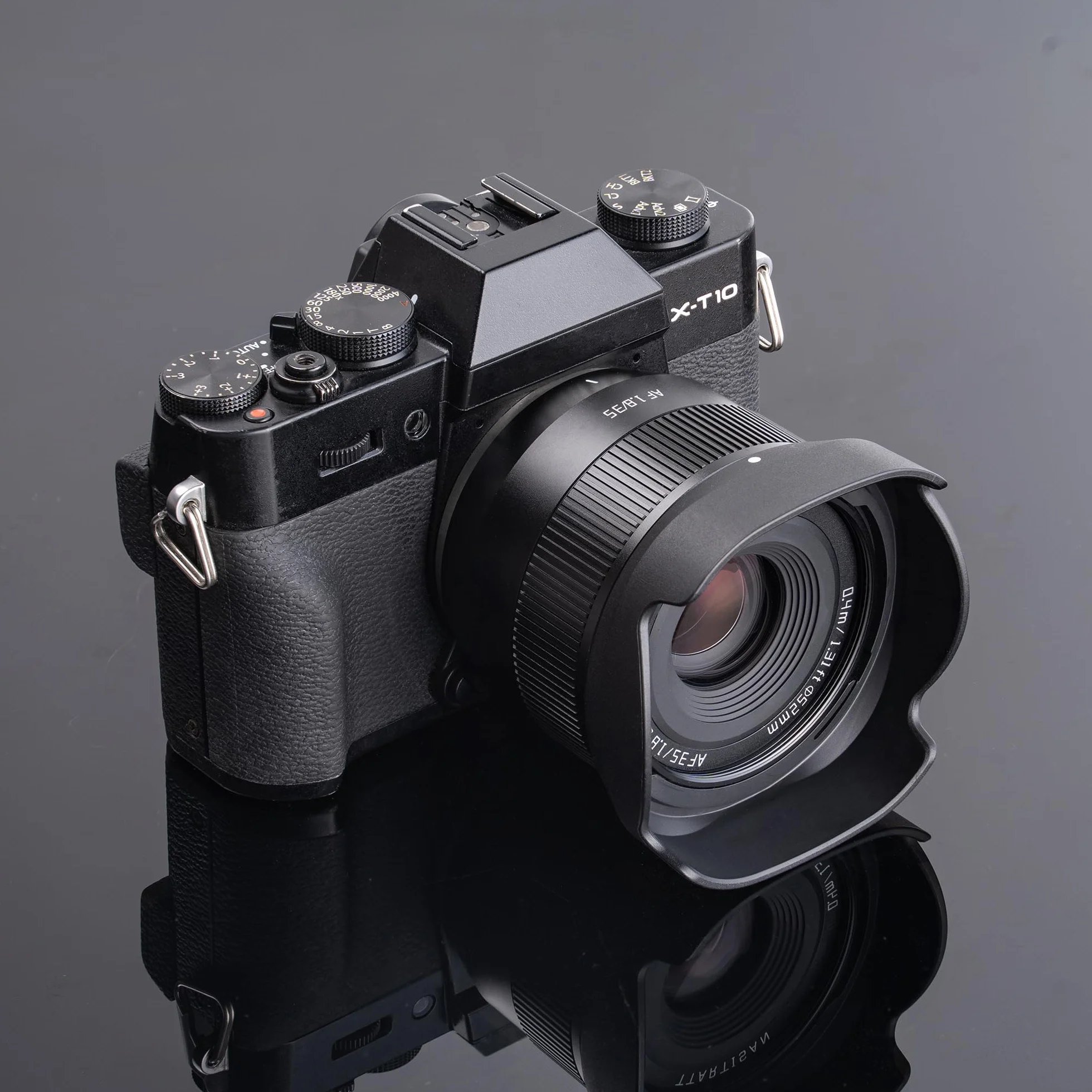 TTARTISAN 35 mm F1.8 II do Sony E Mount Autofokus APS-C obiektyw do aparatu ED metal lekki obiektyw aparatu obsługuje śledzenie oczu