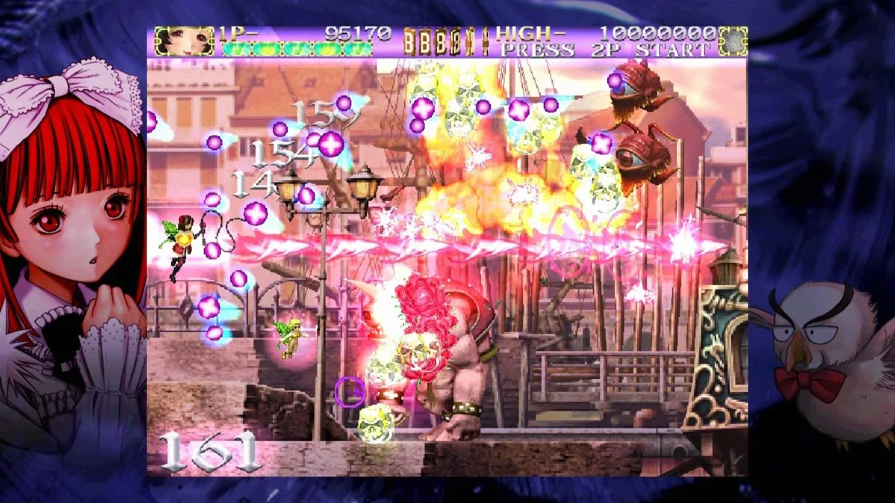 Deathsmiles 1 & 2