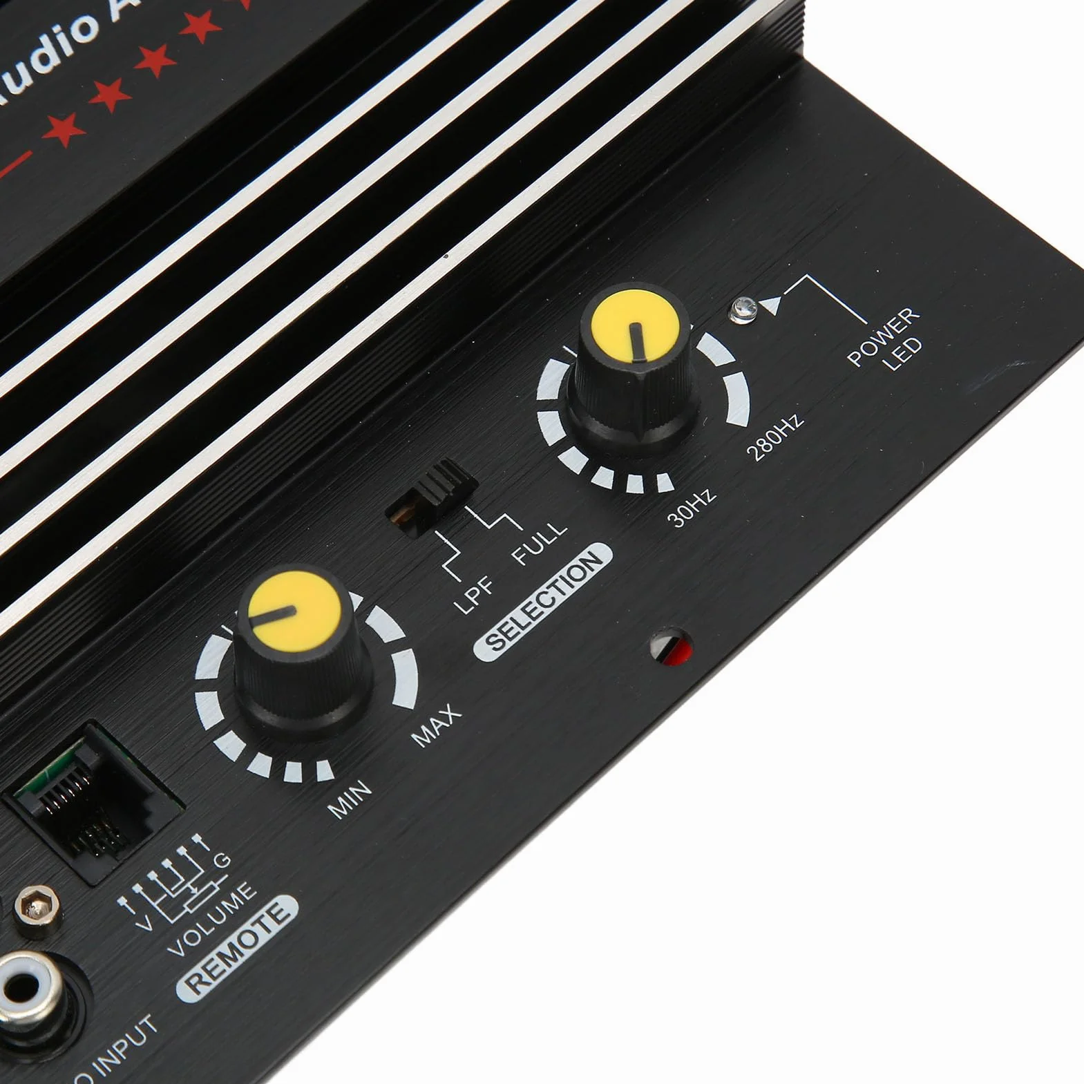 Wzmacniacz Audio Samochodowy, Wzmacniacz Samochodu Audio Wzmacniacz Audio