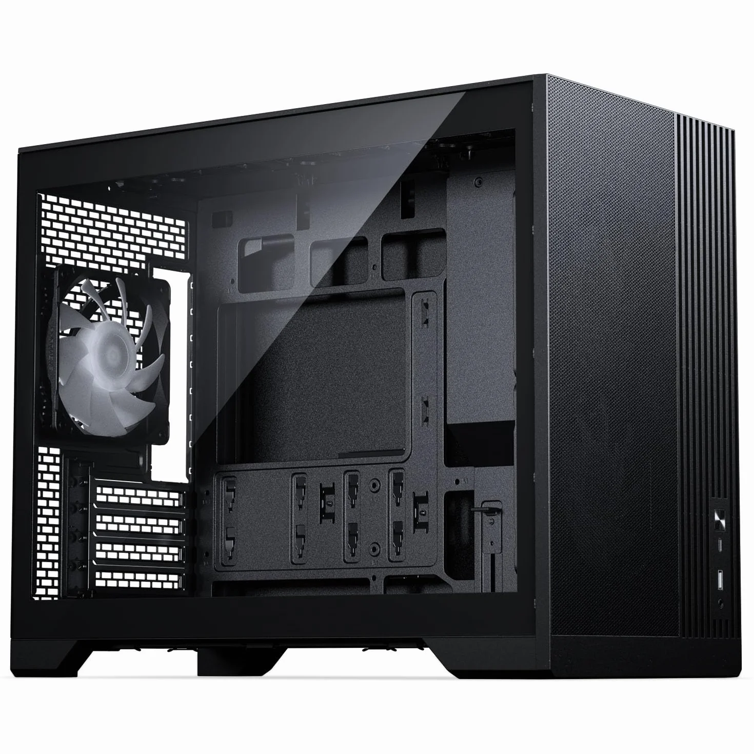 Phanteks XT M3 RGB Micro Tower Nero (PHANTEKS XT M3 Micro-ATX Case - Black)