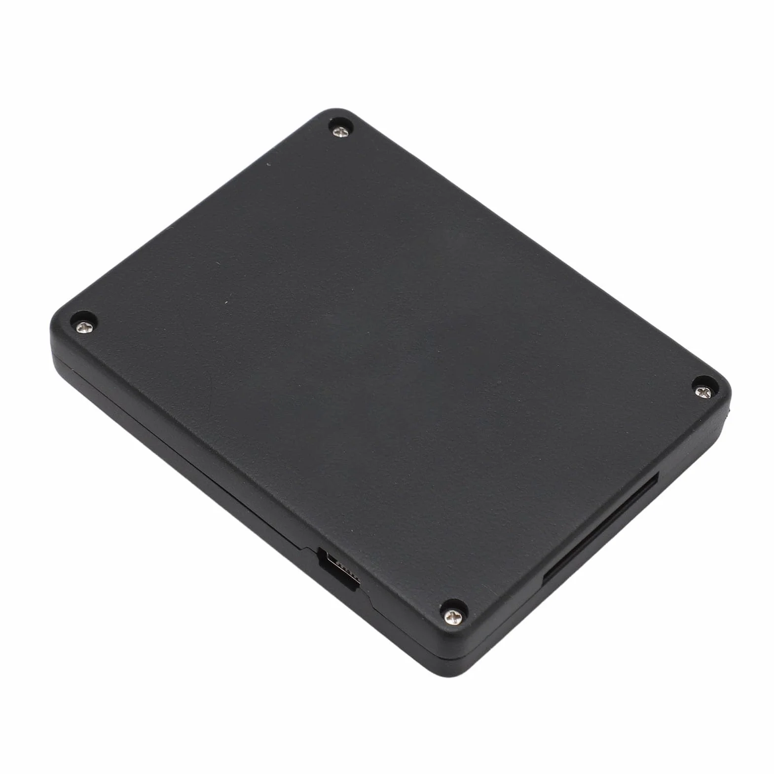 Generic Akcesoria do Gier Retro na konsolę Zestaw Emulatora Karty Pamięci Napędu Optycznego Wersja Szybkiego Klonowania dla SCPH 1001 dla SCPH 7500 (BLACK #12)