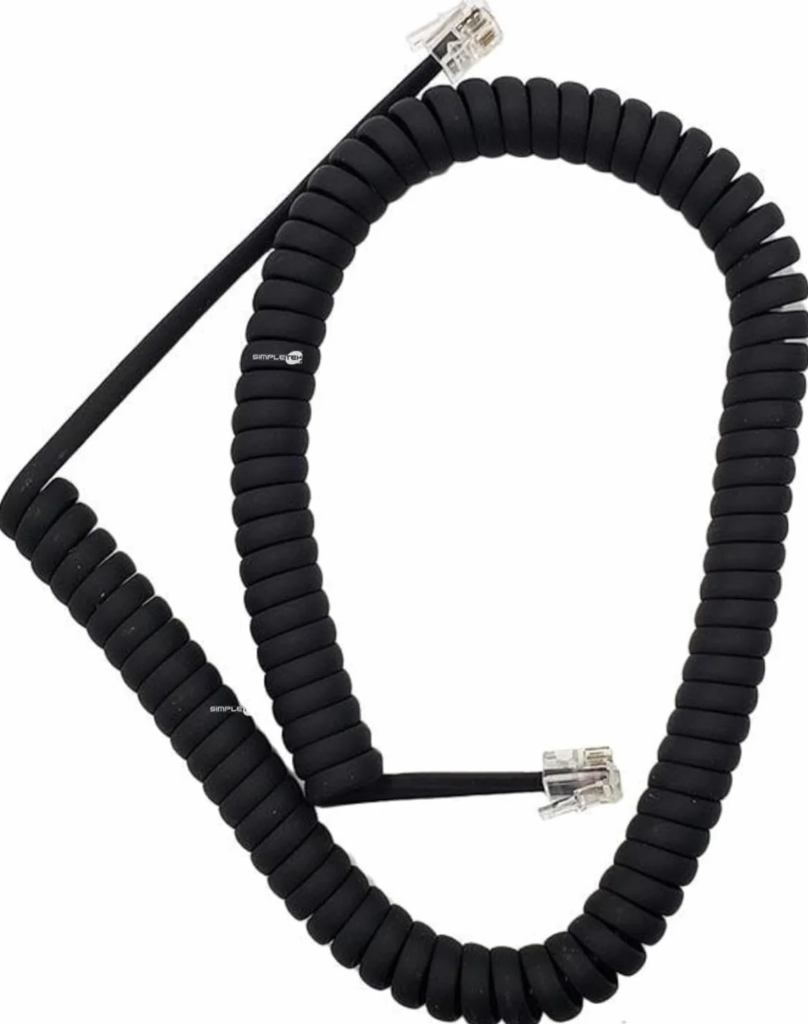 SIMPLETEK - Profesjonalny telefon IP VoIP PoE | 6 kont SIP | Audio HD, 2 x Gigabit Ethernet, podświetlany wyświetlacz