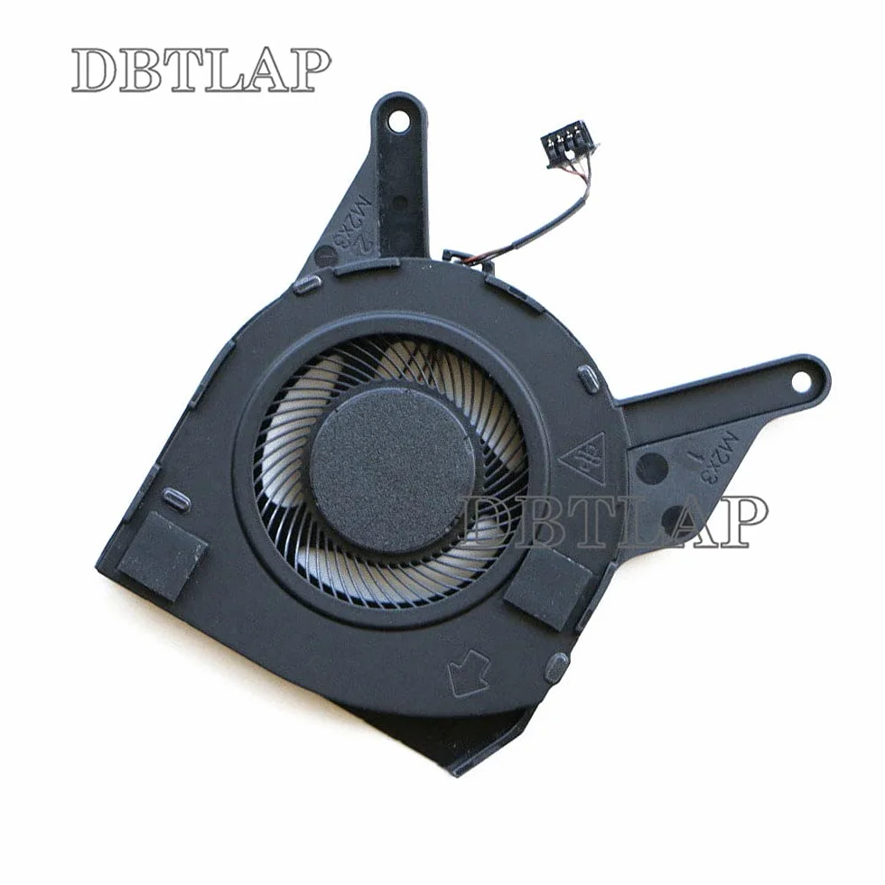 Wentylator Kompatybilny z Dell Latitude 5400 Wentylator chłodzący CPU DFS5K12304363Q 0MXH2W MXH2W DC28000MRFL
