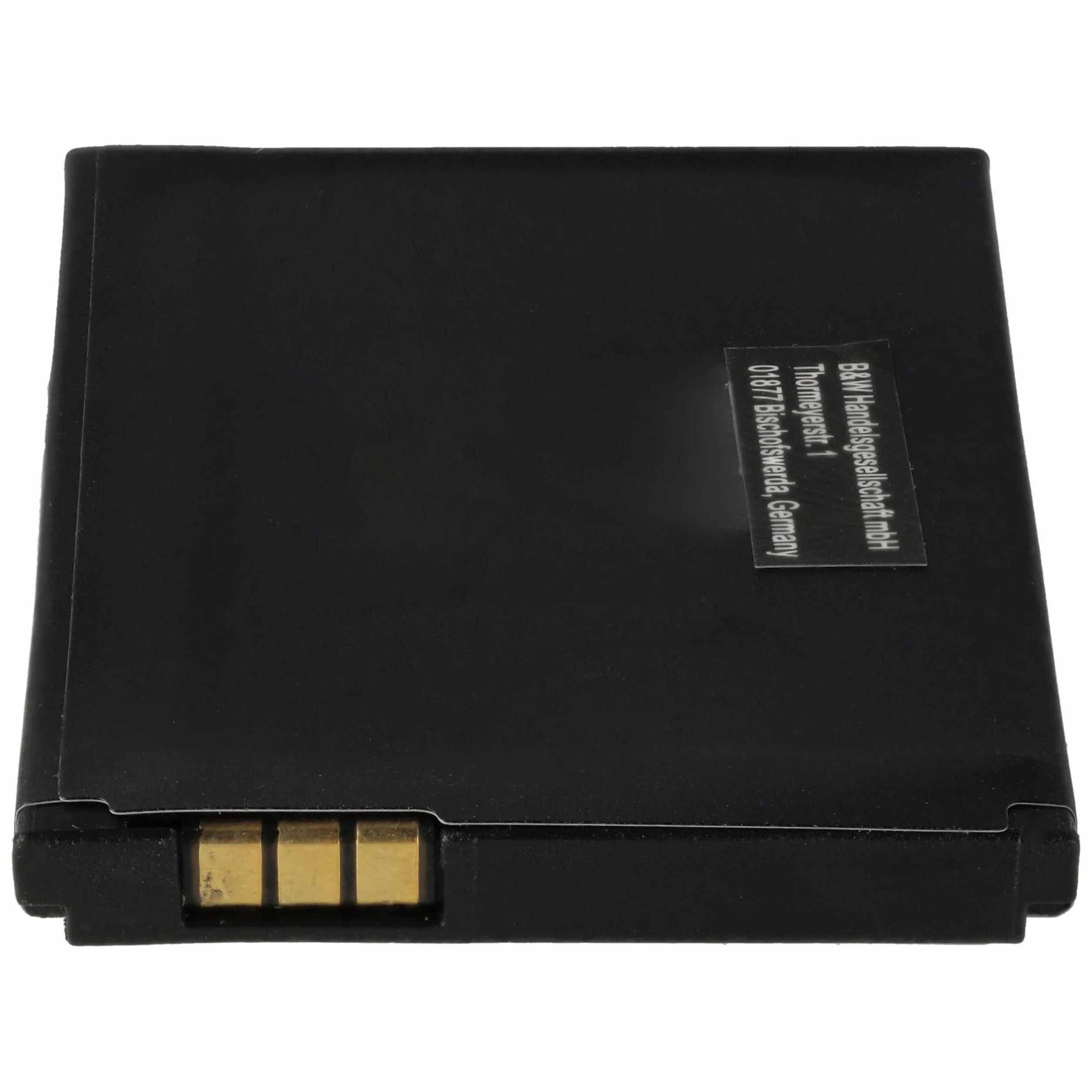 vhbw Bateria zamienna do AVM NL523446LG do bezprzewodowego telefonu stacjonarnego (750 mAh, 3,7 V, litowo-jonowa)