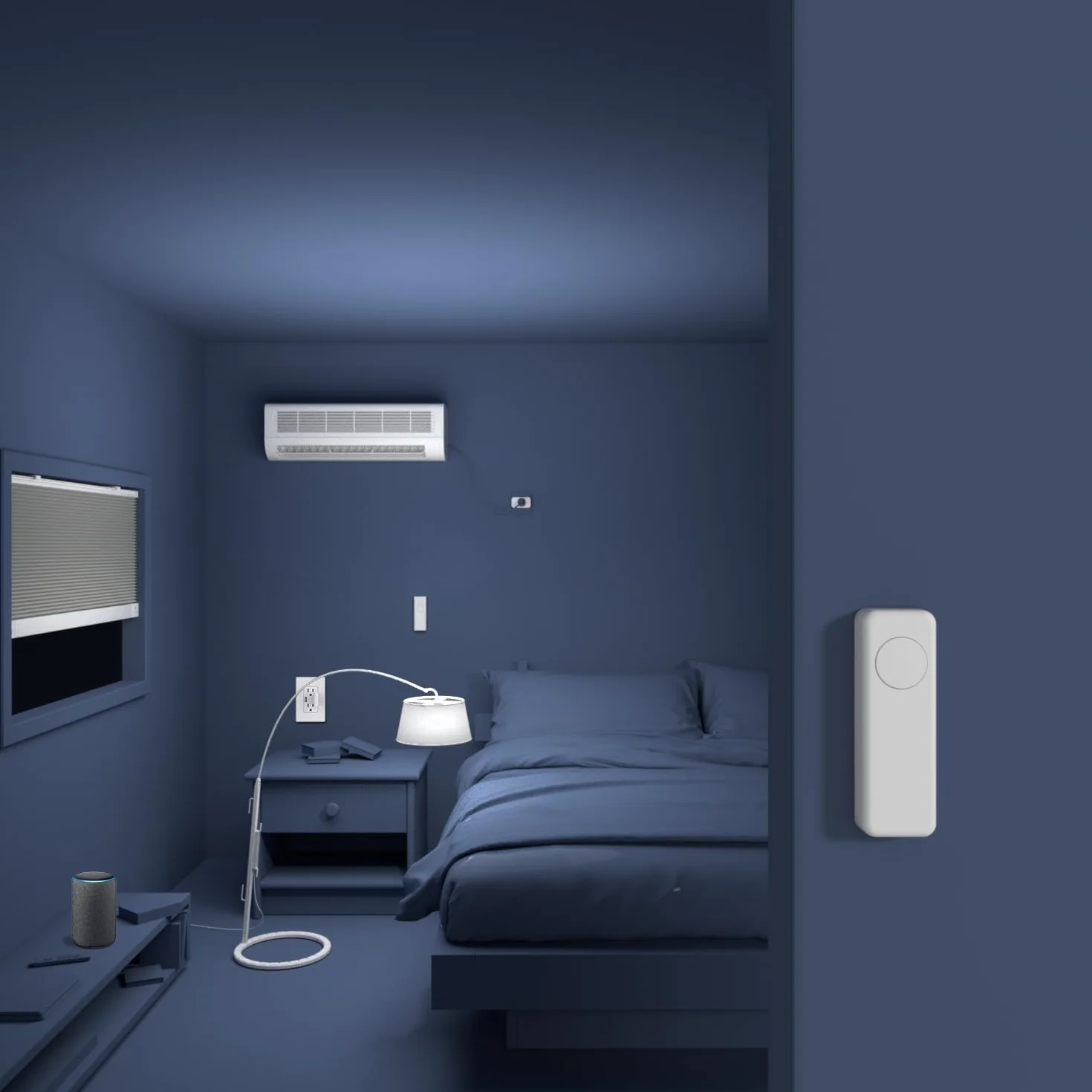 THIRDREALITY Smart Hub Gen2 Plus, standard ZigBee 3.0, inteligentna bramka domowa, mini rozmiar, WiFi 2,4 GHz, kompatybilny z Alexa i Google Home, współpracuje ze wszystkimi urządzeniami THIRDREALITY