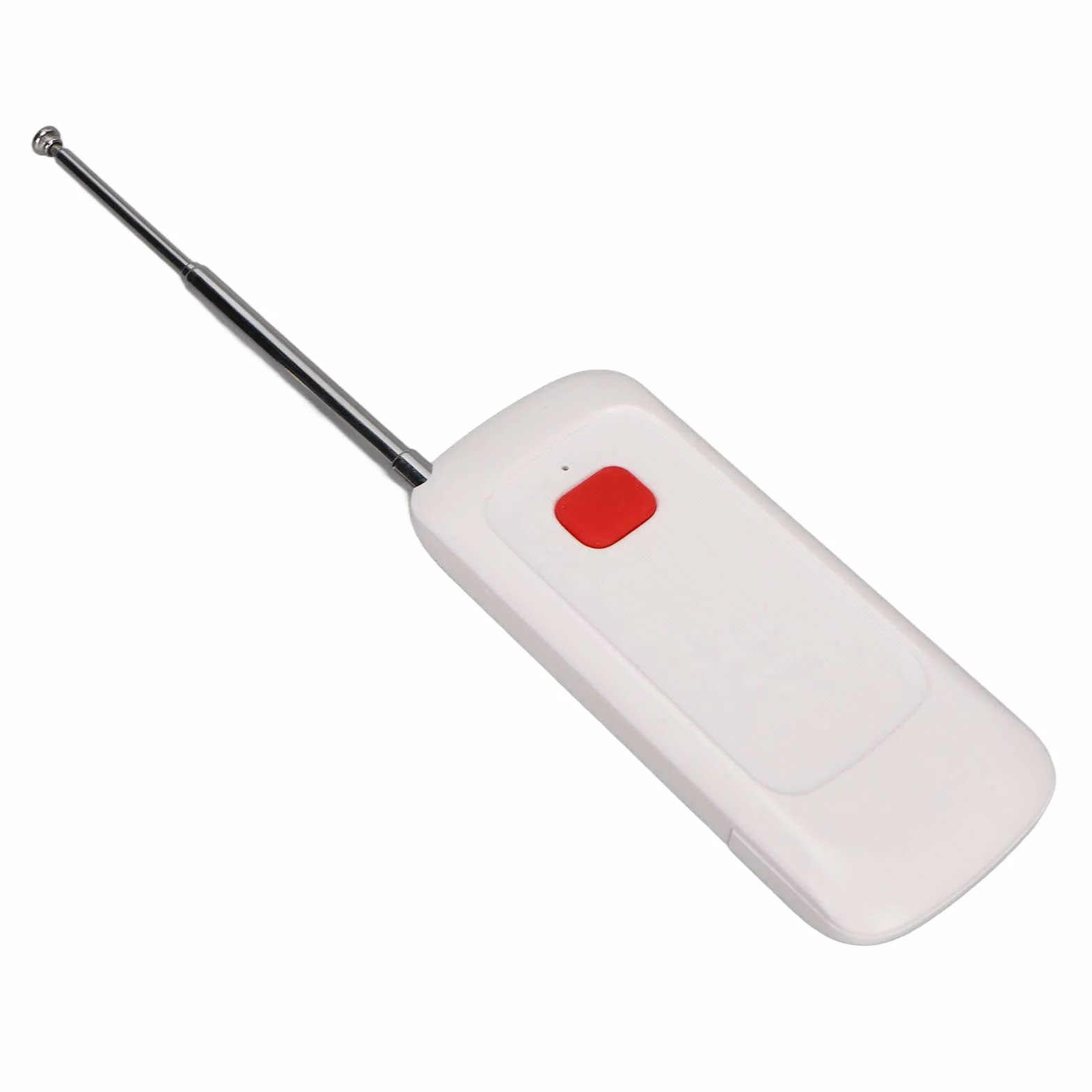 Bezprzewodowy System Przywoławczy SOS Caregiver Pager, Przycisk Paniki z Smyczą i Odbiornik