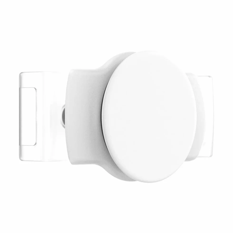 Popsockets PopMount 2 Slide Stretch OSFM, 805461 Uchwyt do Telefonu, Uniwersalny, Biały