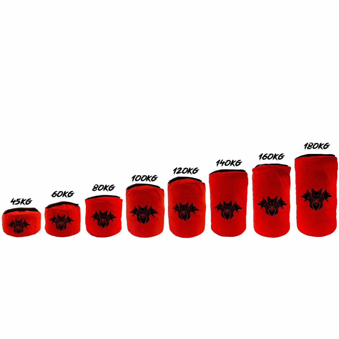 CERBERUS Strength Dwuwarstwowy worek z piaskiem (2. generacji) Premium Sandbag