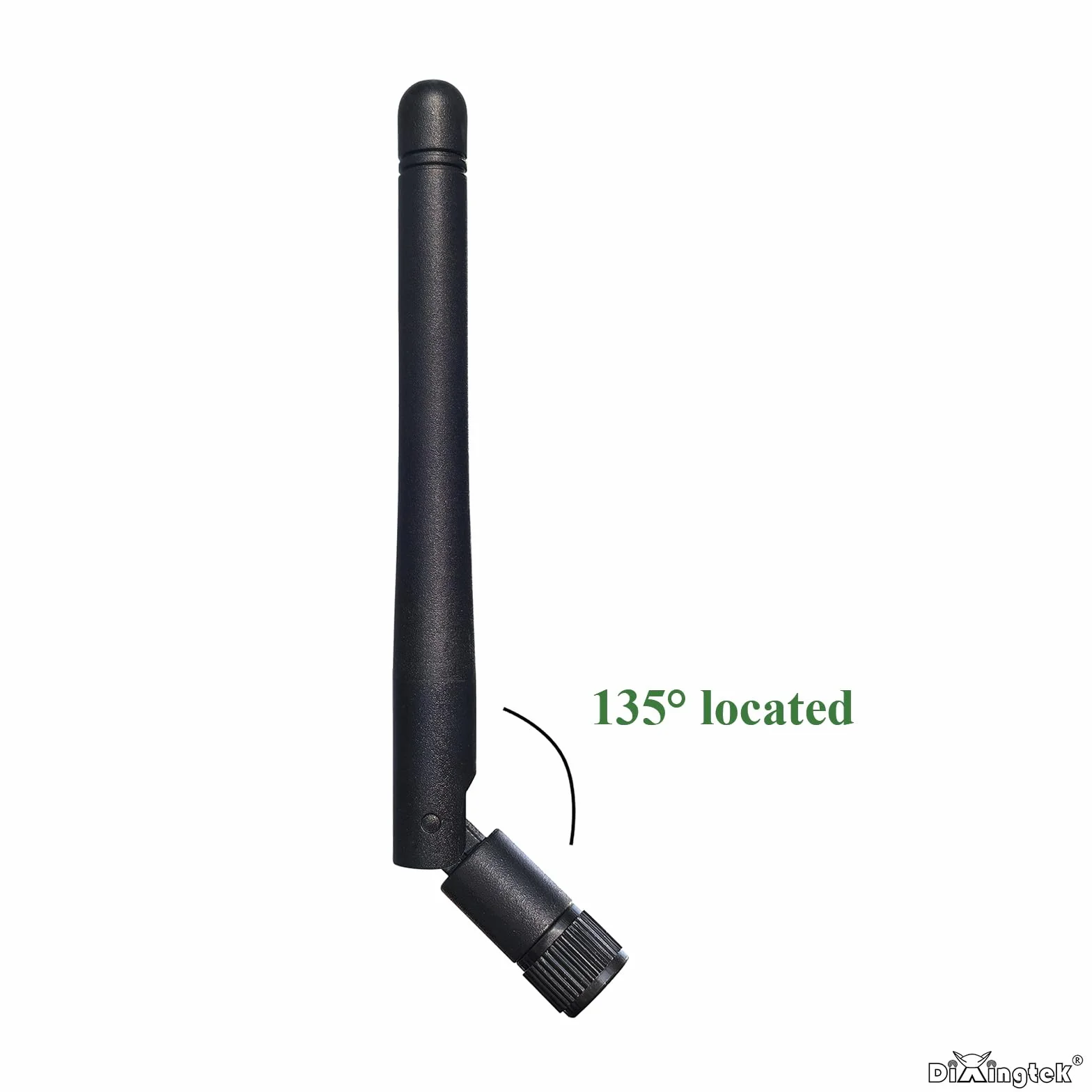 4 szt. 108 mm dwuzakresowe WiFi 2,4 g 5 g 5,8 g 6e antena męskie złącze SMA, kompatybilne z routerem WiFi PCI-E karta sieciowa adapter USB Security Video IoT antena WiFi