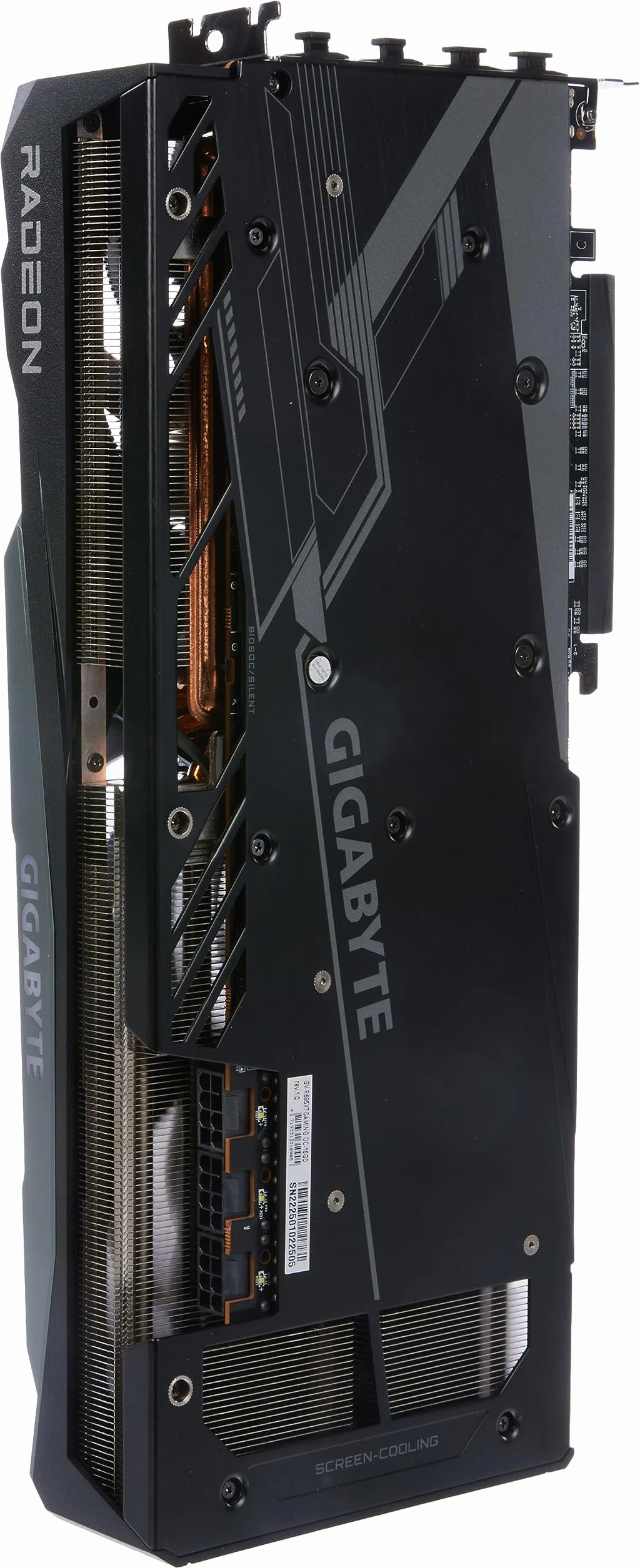 Gigabyte VGA GBT RX6950XT 16GB Gaming OC-16GD, GV-R695XTGAMING OC-1