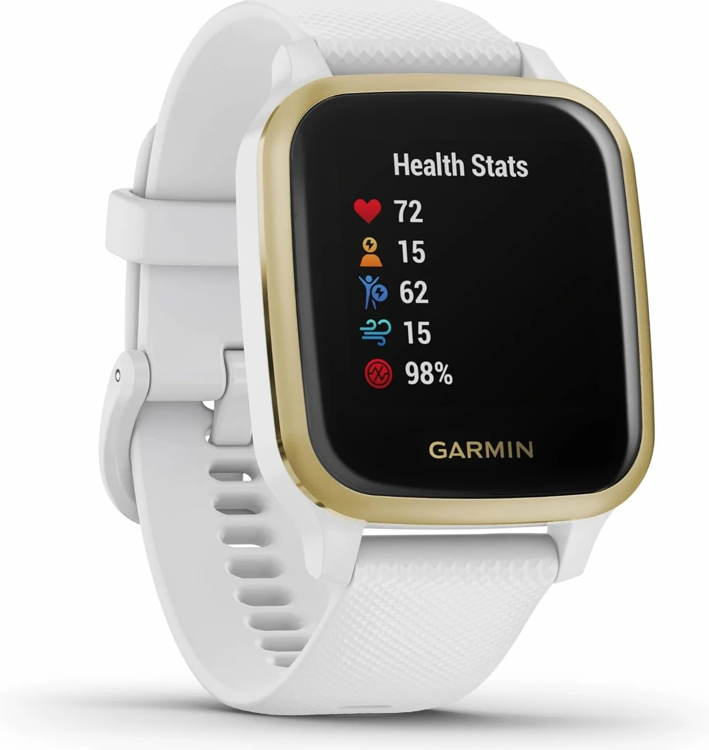 Garmin Venu Sq GPS Smartwach