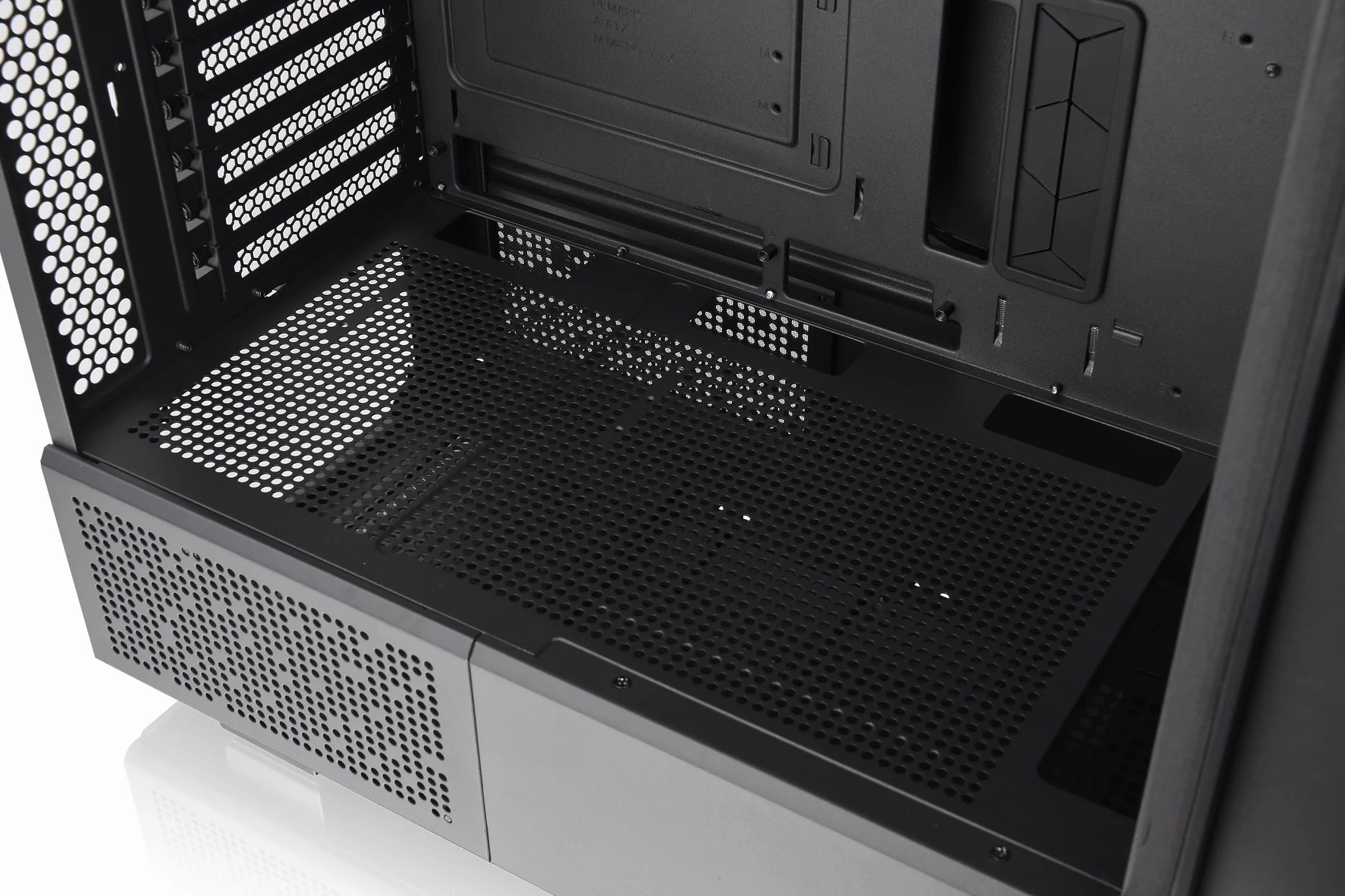 PC- Case Thermaltake Ceres 330 TG ARGB Black