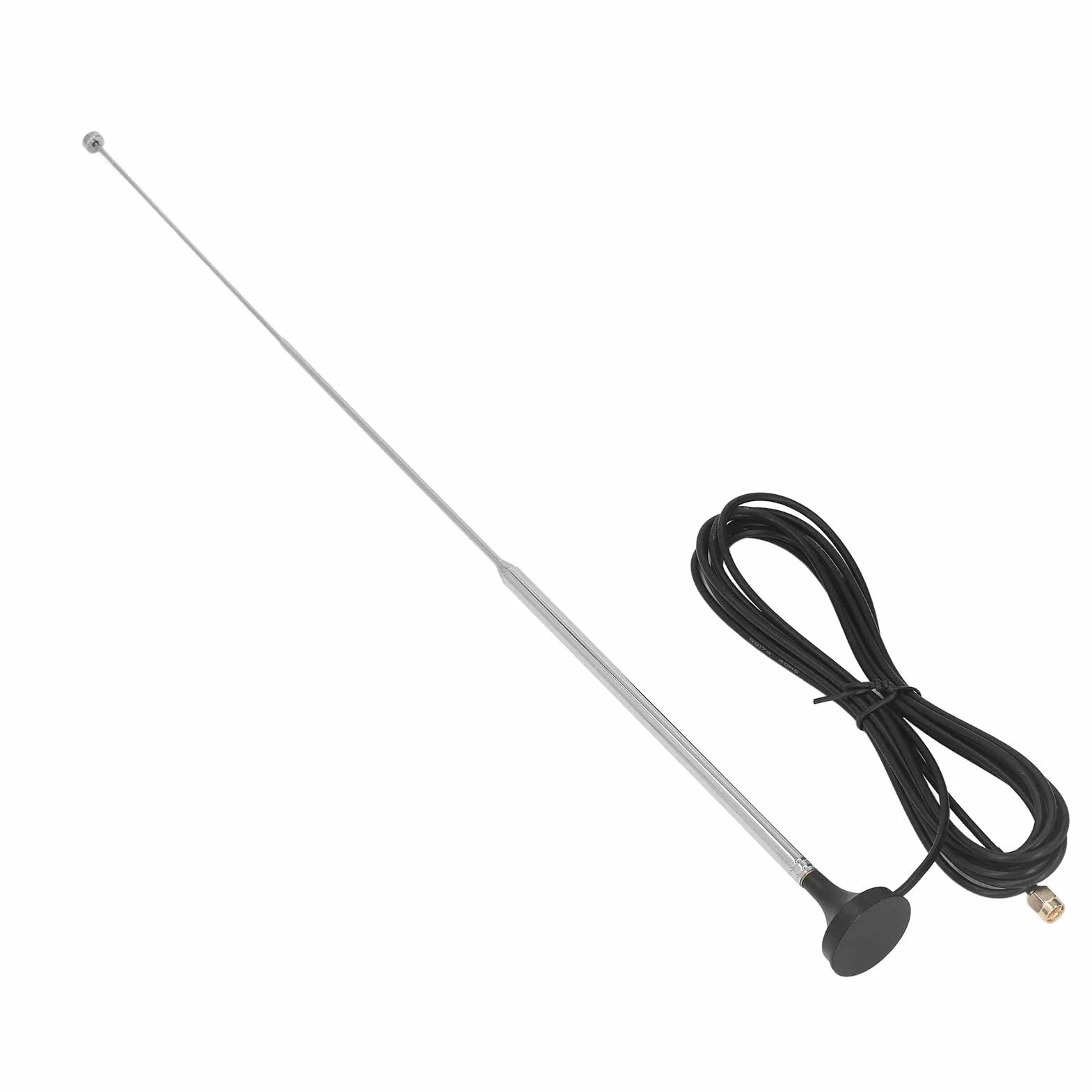 Antena odbiornika SDR 0,1 MHz do 1,7 GHz SDR odbiornik pełnozakresowy antena odbiornik radiowy SDR obsługuje antenę TCXO Odbiornik SDR do monitora dronów