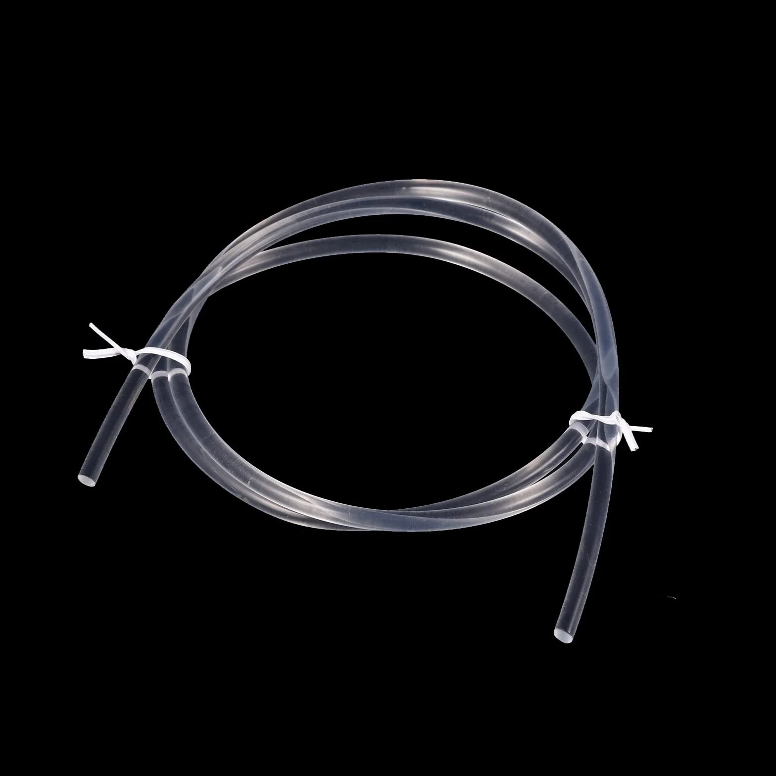 QUARKZMAN PMMA boczny światłowód świetlny kabel optyczny 5 mm LED źródło światła przezroczysty 1 m