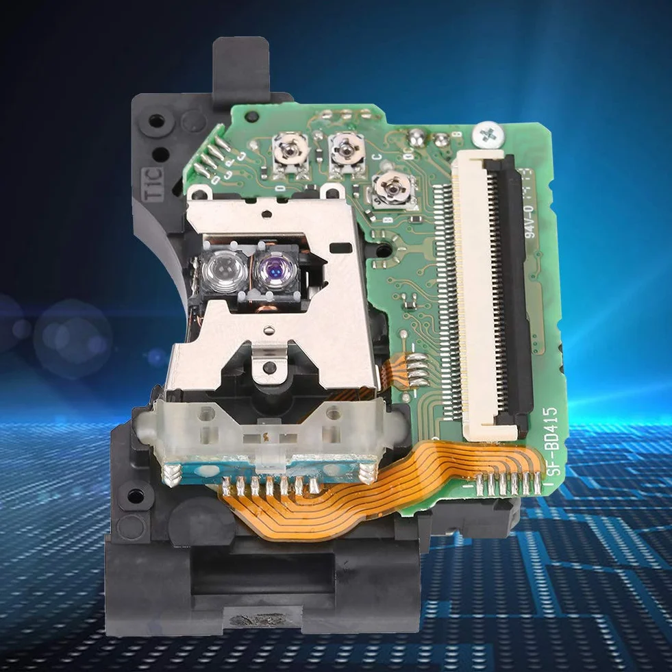 Nowy SF-BD415 BDP450 BDP-150 Części Zamienne do Mechanizmu Optycznej Soczewki Lasera, do Odczytu Danych