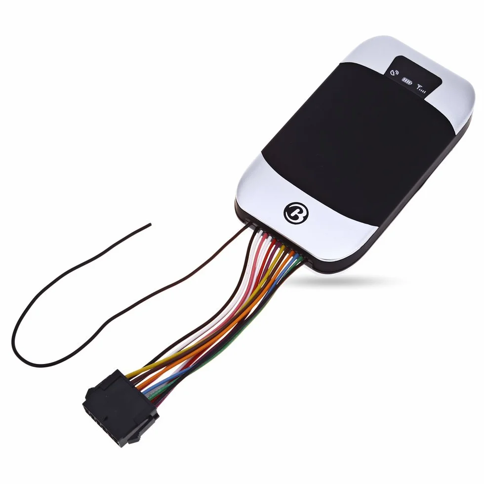 GPS TRACKER TK303G LOKALIZATOR SATELLITARNY PRZECIWKRÓTK303G MOTOCYKL SAMOCHODOWY GSM ŁÓDKA