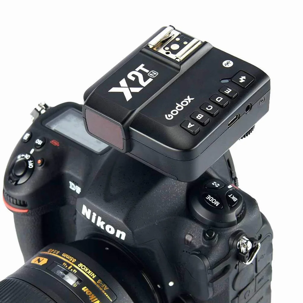 GODOX déclencheur X2T compatible avec NIKON