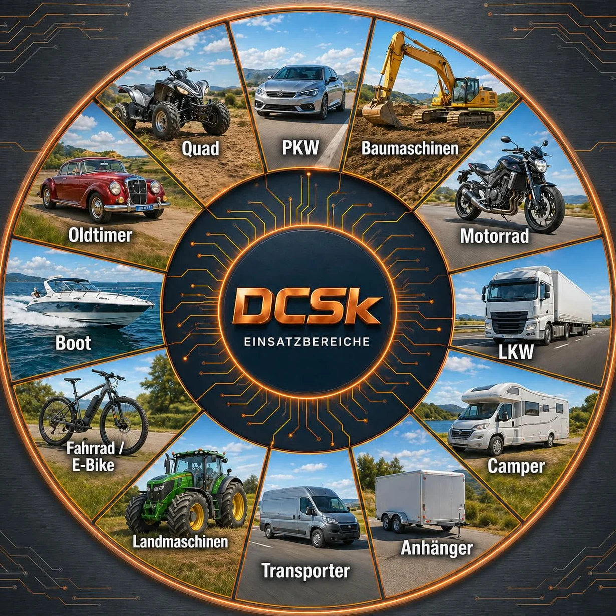 DCSk 2,5 mm² przewód samochodowy FLRY typu B asymetryczny, skrętka, kolor czerwony/czarny, pierścień 10 m