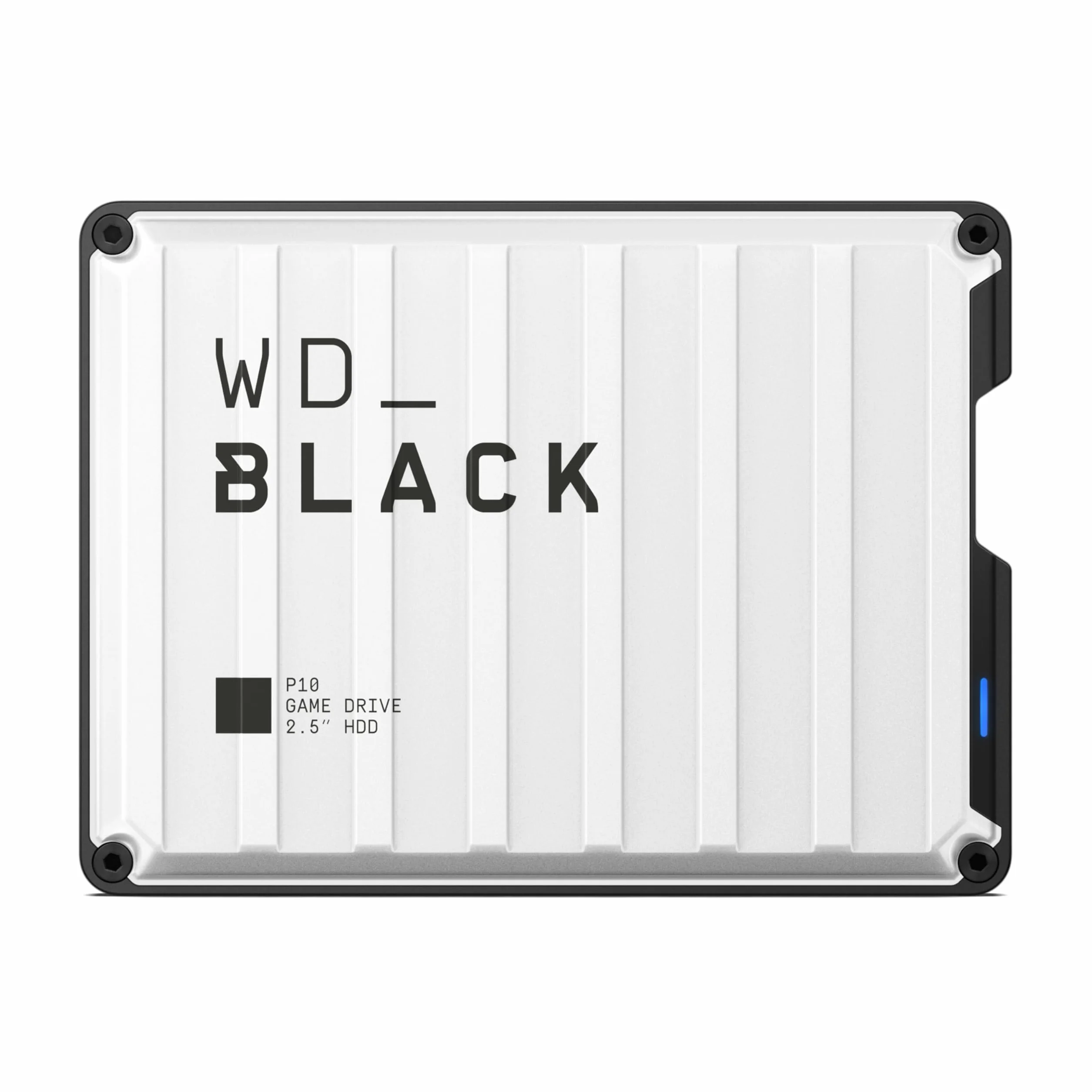 WD_BLACK P10 6 TB Game Drive współpracuje z PlayStation dla mobilnego dostępu do Twoich gier na PlayStation