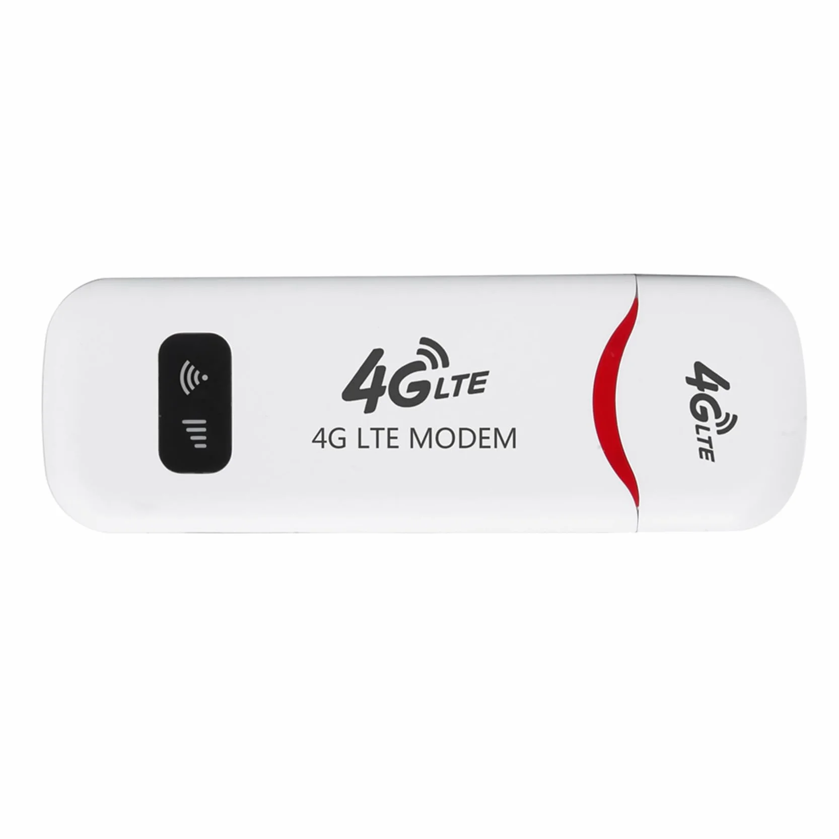 Lanko 2X Router 4G LTE bez USB Dongle mobilny o dużej prędkości 150 Mbps Modem Stick karta SIM USB WiFi adapter karty sieciowej bez