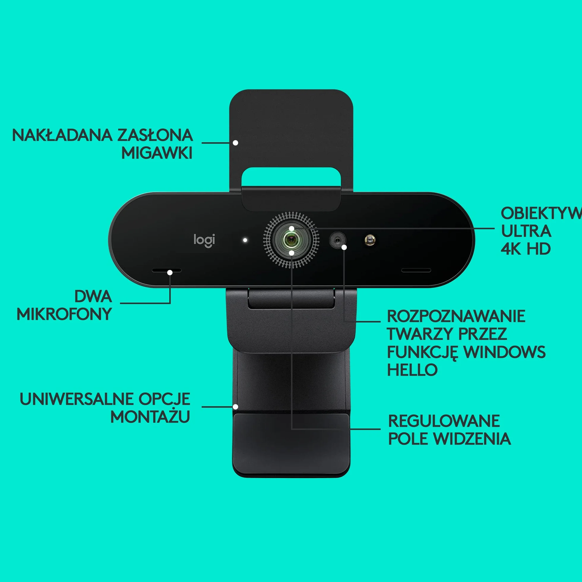 Brio 4K – Stara wersja