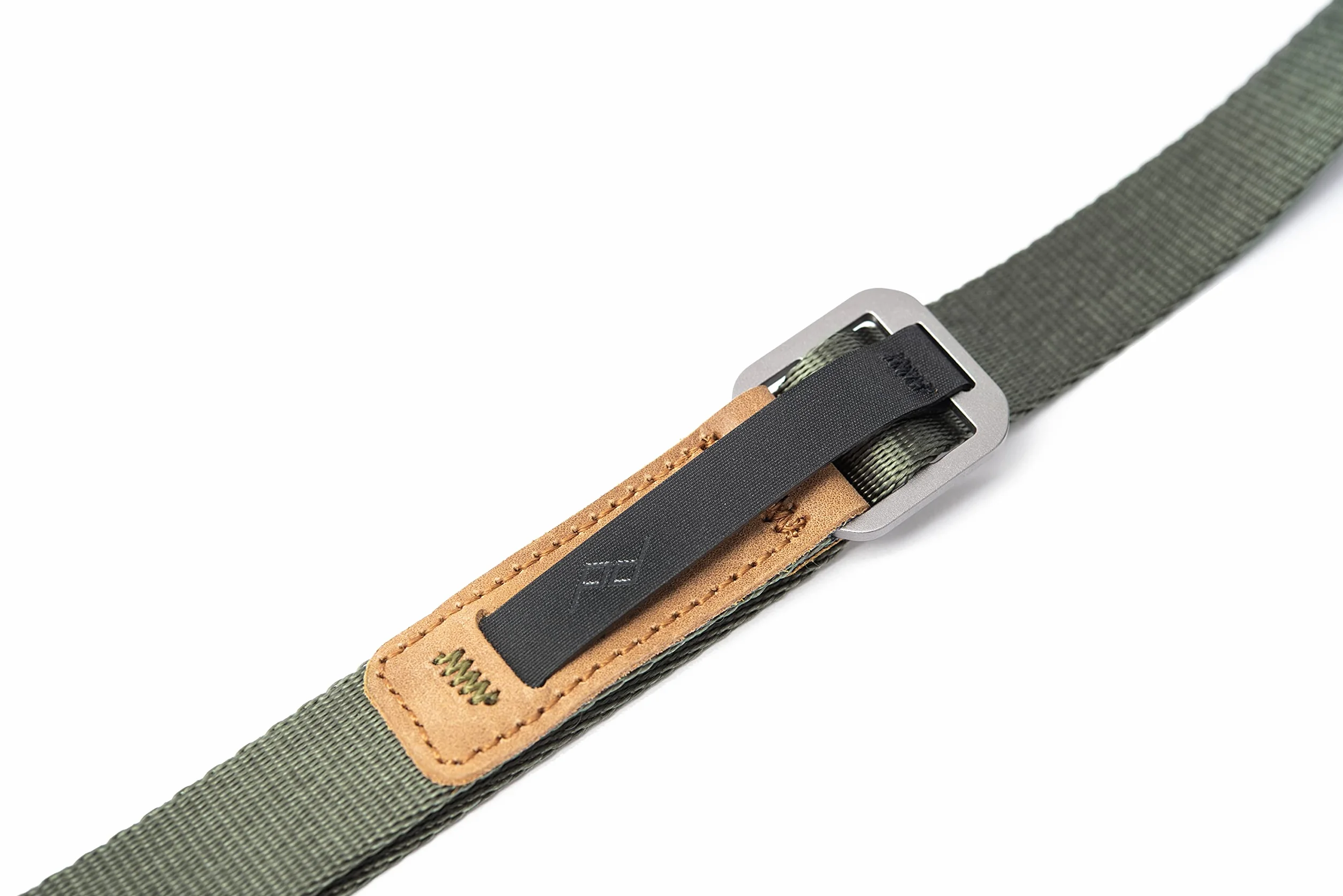 Peak Design Leash pasek do aparatu do kamer systemowych i mniejszych lustrzanek cyfrowych, kolor szałwiowy (L-SG-3)