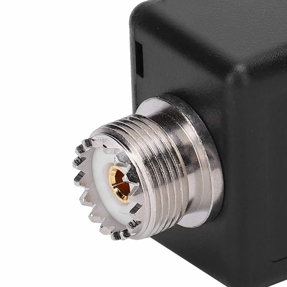 1 9 Mini Balun, Antena do Zewnętrznych Krótkofalowych Odbiorników Radiowych QRP Odpowiednia Krótkofalówka HF Ldg 9 1 Unun Stacja i meble.