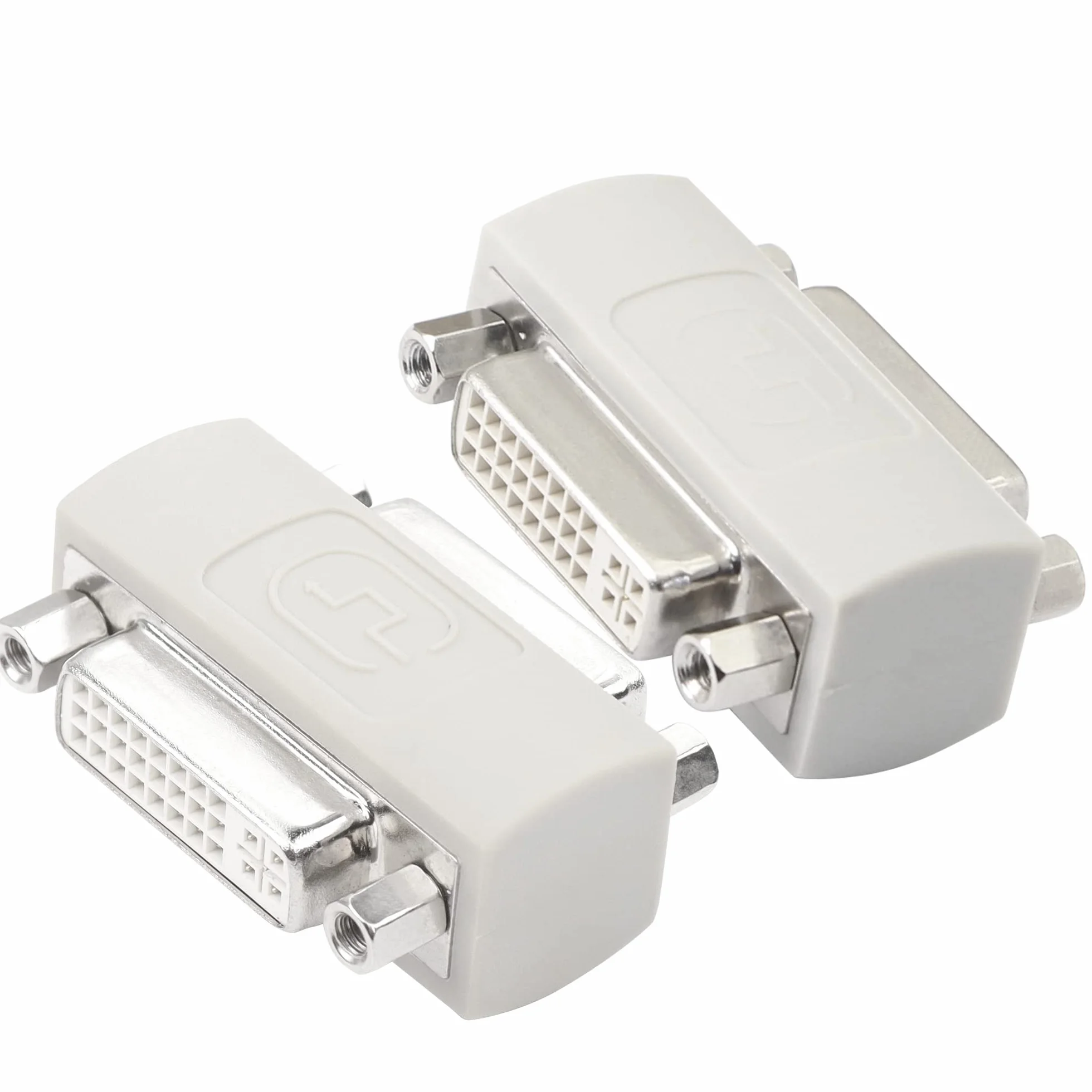 Łącznik DVI żeński na żeński, DVI24+5/DVI-I Serial Cable Extender (2-Pack)