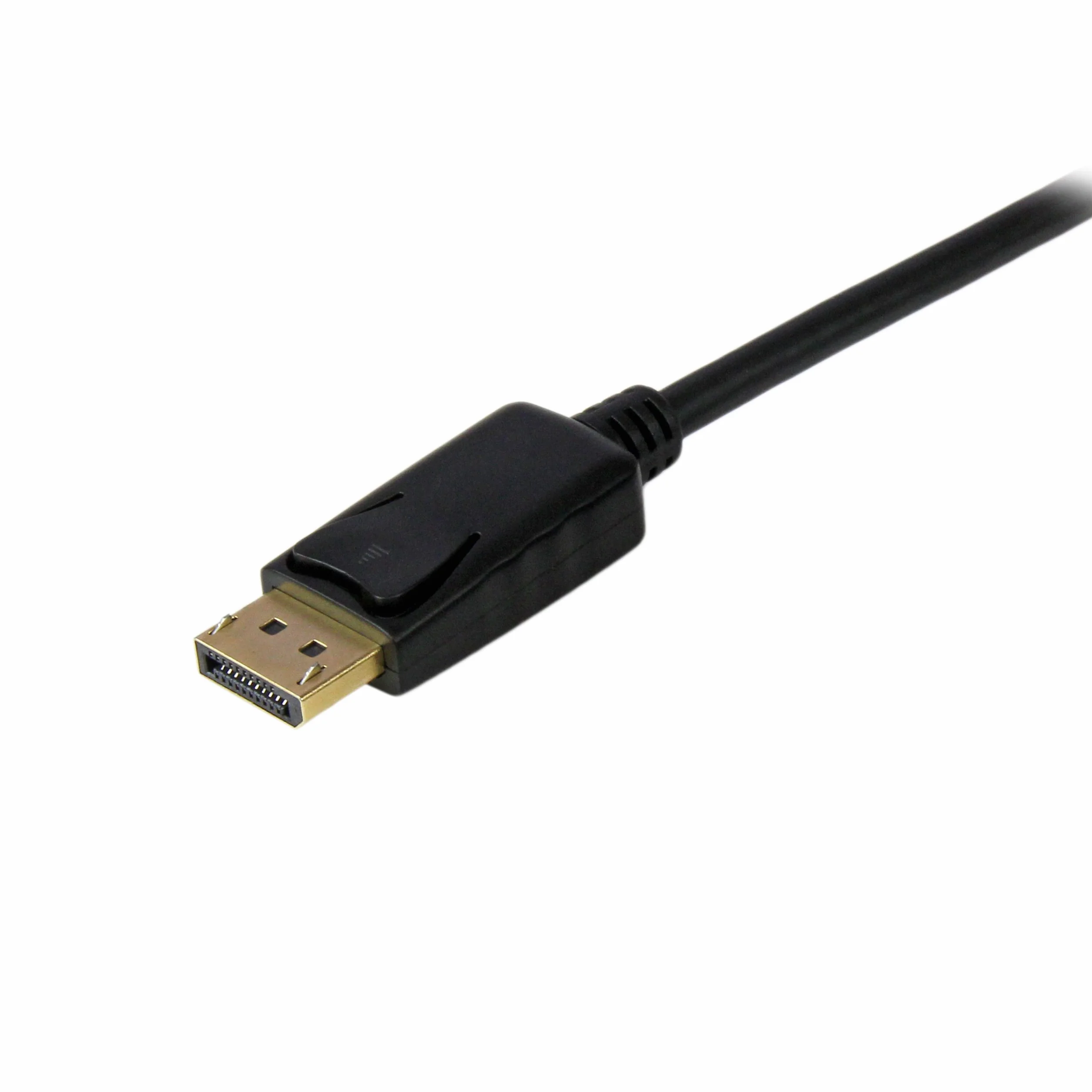 StarTech.com DisplayPort na kabel VGA 4,5 m (wtyczka/wtyczka), aktywny kabel DP do VGA Adapter/konwerter do PC 1920 x 1200, czarny