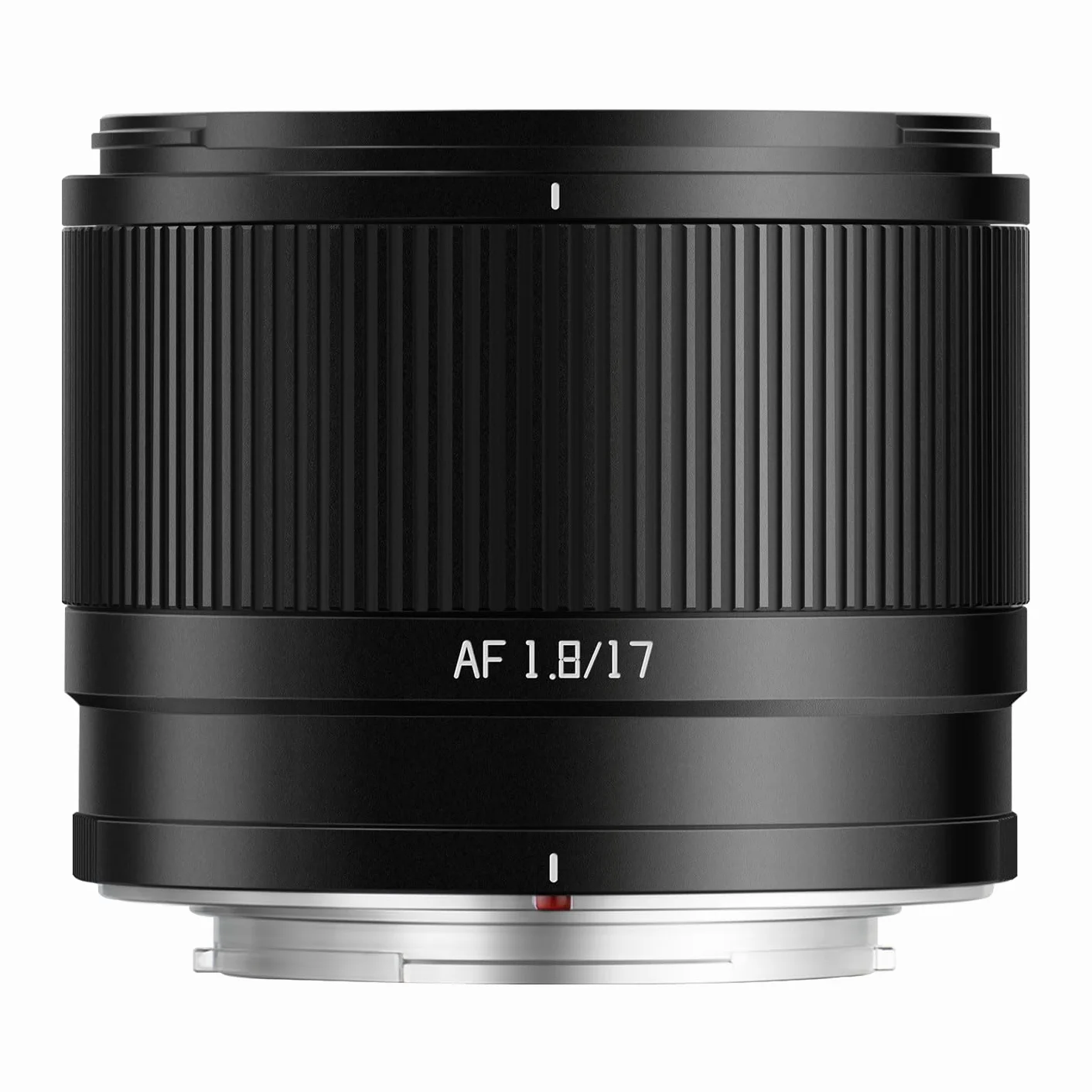 TTARTISAN Obiektyw AF 17 mm F1.8 APS-C Prime do Fujifilm, szerokokątny obiektyw automatycznej ostrości kompatybilny z aparatami Fuji X