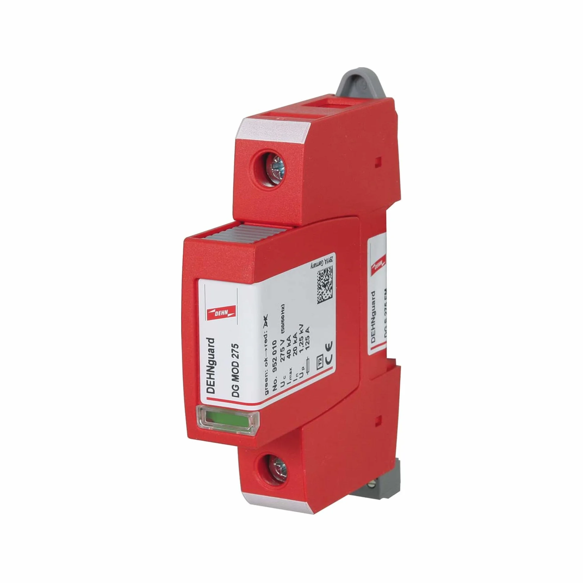 Dehn+Söhne DEHN przedłużacz przepięciowy 952090 DEHNguard S 275FM