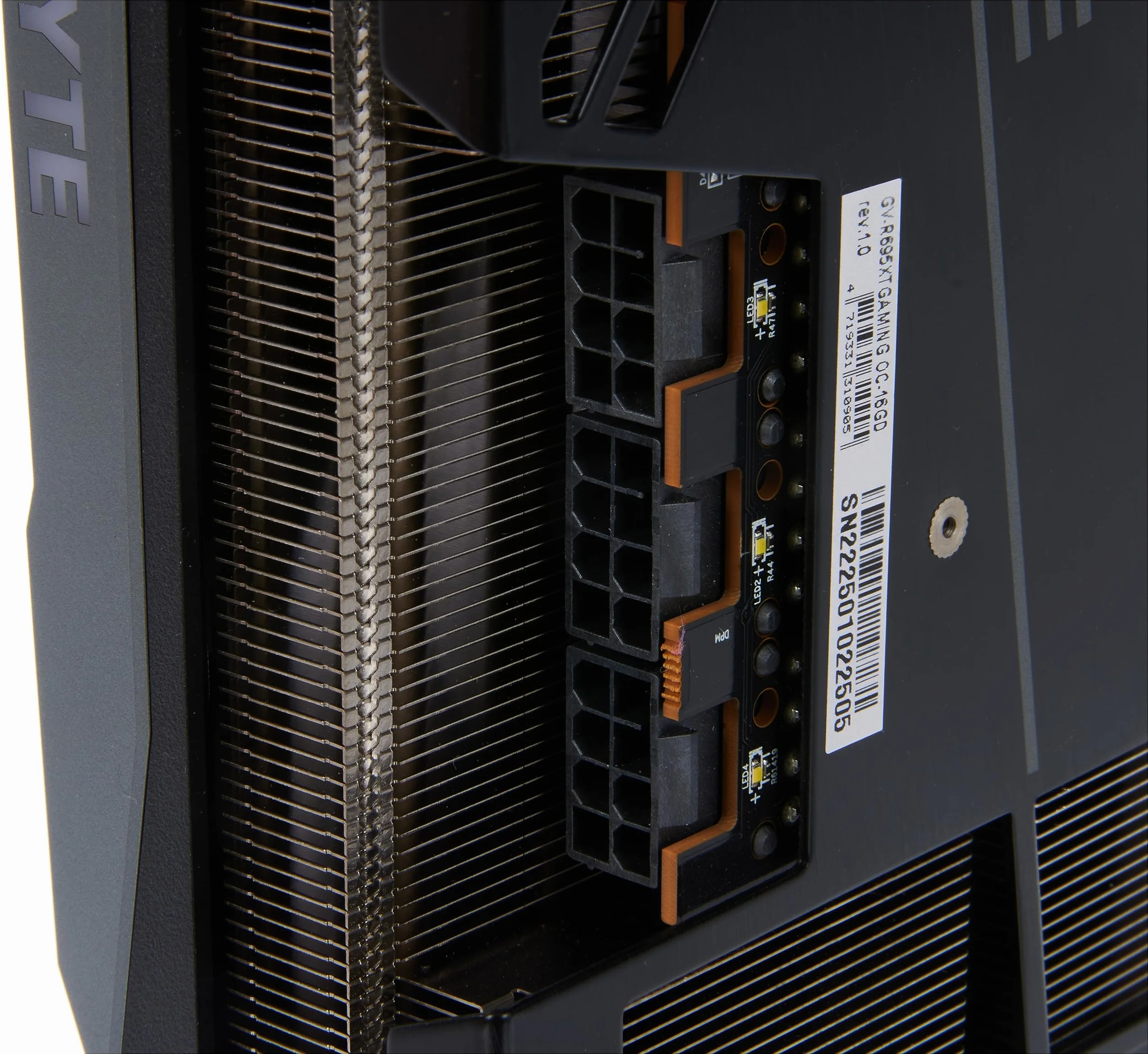 Gigabyte VGA GBT RX6950XT 16GB Gaming OC-16GD, GV-R695XTGAMING OC-1