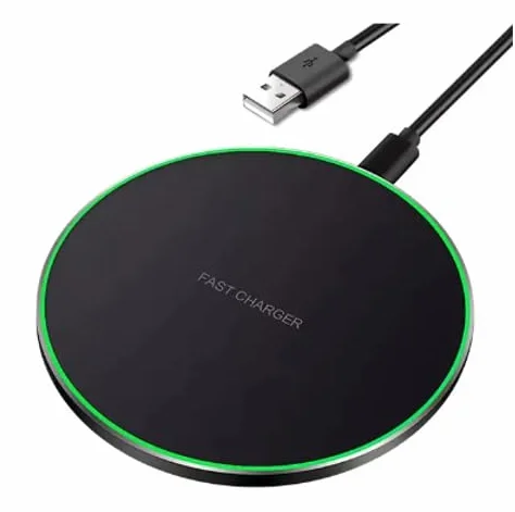 M&S Home Bezprzewodowa ładowarka 20 W USB-c szybkie ładowanie certyfikat Qi 15 W magnetyczna bezprzewodowa ładowarka Pad telefon bezprzewodowa ładowarka Android do iPhone'a