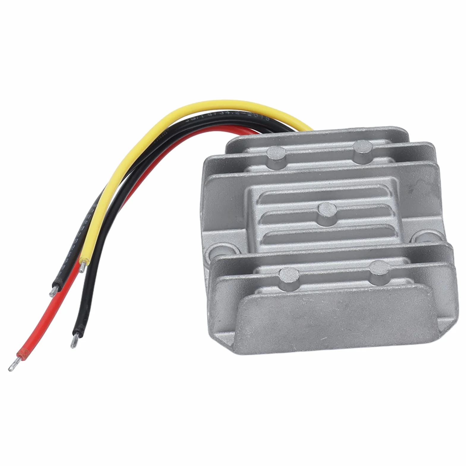 Przetwornica DC-DC 24V na 19V 10A 190W Reduktor Zasilacz do Auto Car