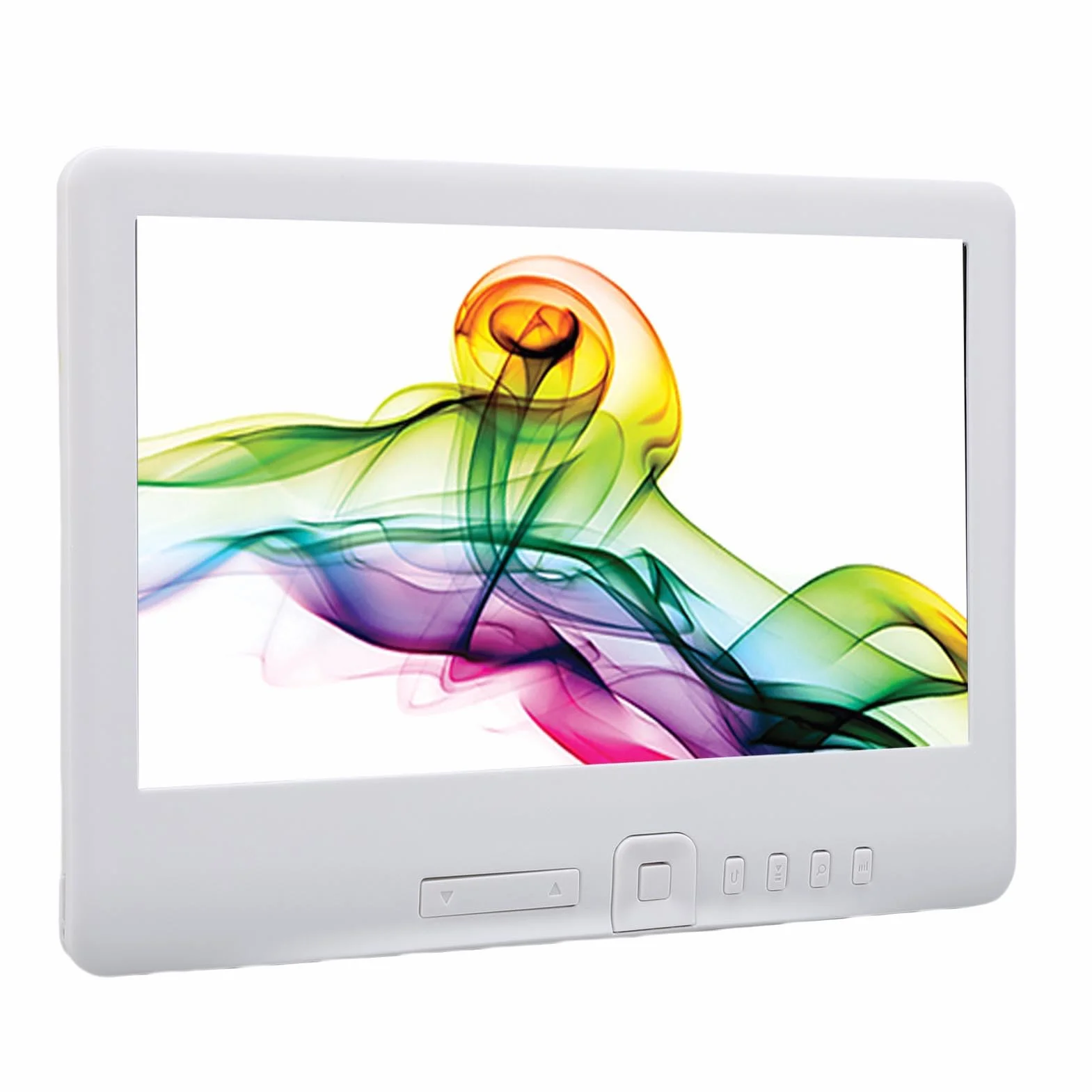 7 -calowy Tablet Czytnika, Przenośny Czytnik E 7 -calowy Ekran LCD TFT, 16: 9, 800 X 480 z Niezależnym Klawiszem Regulacyjnym Rozmiar Czcionki Wbudowany w Teledysku Zdjęcie Wideo (16G)
