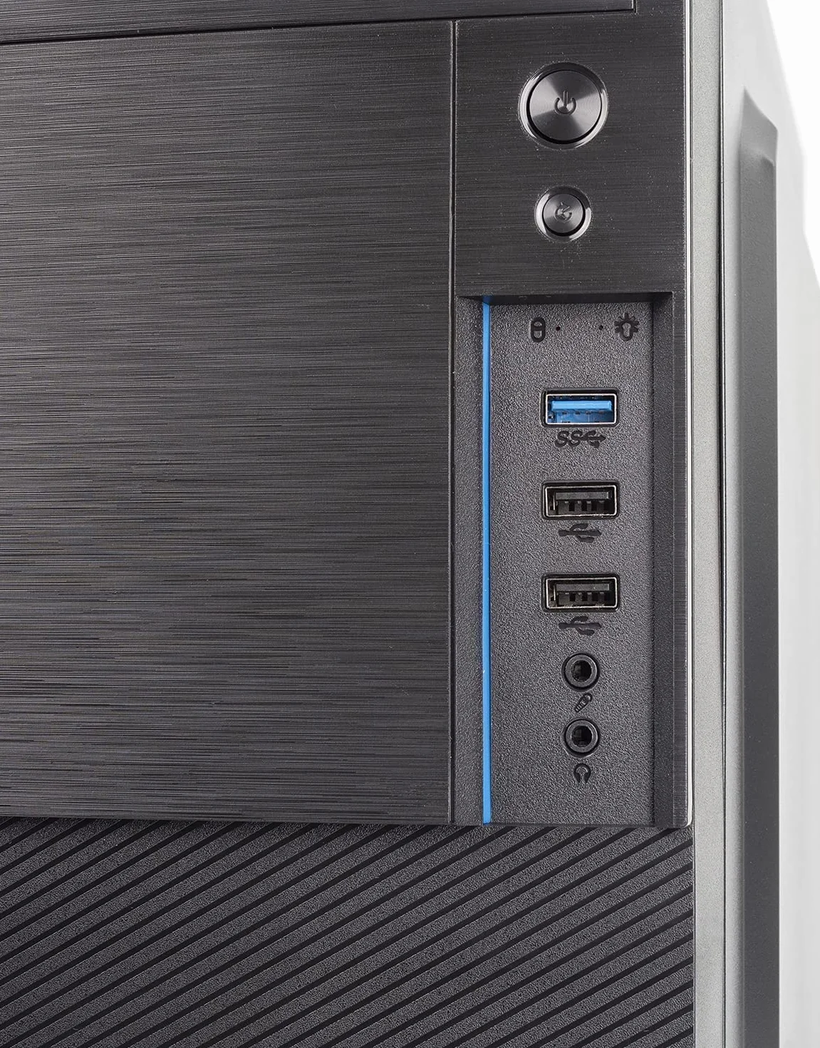 PC Desktop i7 AGM najnowszej generacji/karta graficzna Gt1030 2Gb / Ram 16GB / M2 ssd Nvme 500Gb / WI-FI / WINDOWS