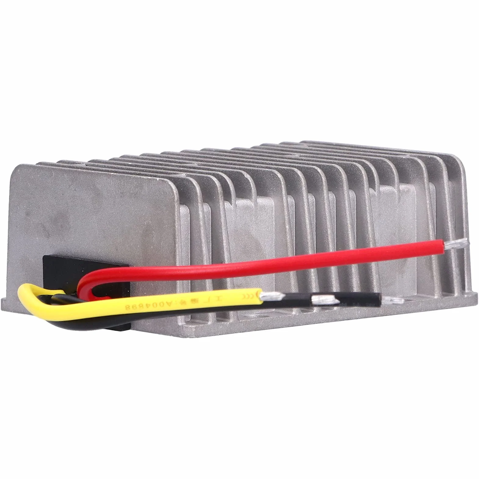 Przetwornica napięcia DC Transformator napięcia prądu stałego 36 V 48 V do 5 V 30 A 150 W Powiększona obudowa aluminiowa Wodoodporna, pyłoszczelna, odporna na wstrząsy do kamery