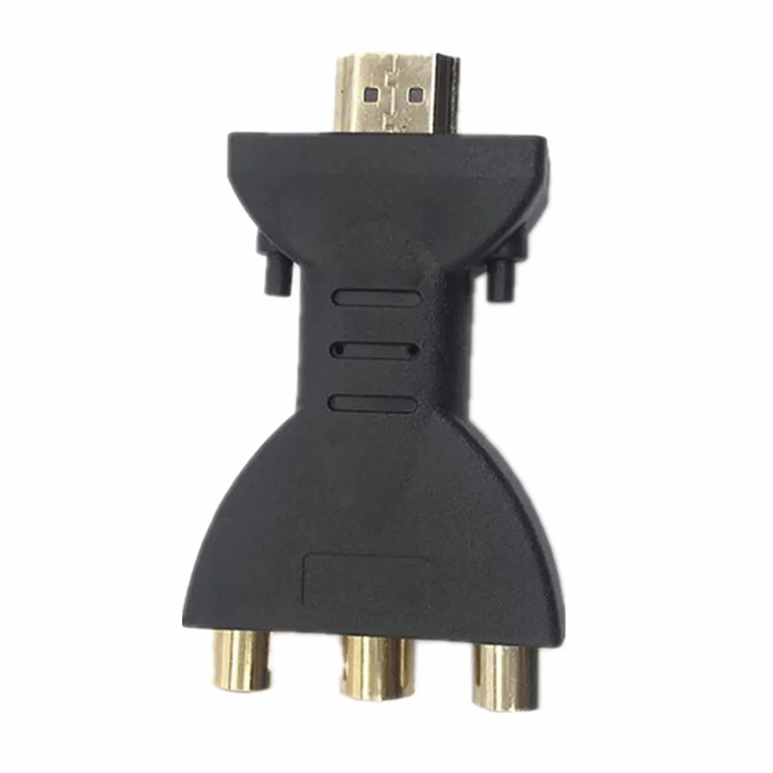 Adapter RCA na HDMI konwerter AV na HDMI 1080P kompozytowy do HDTV DVD