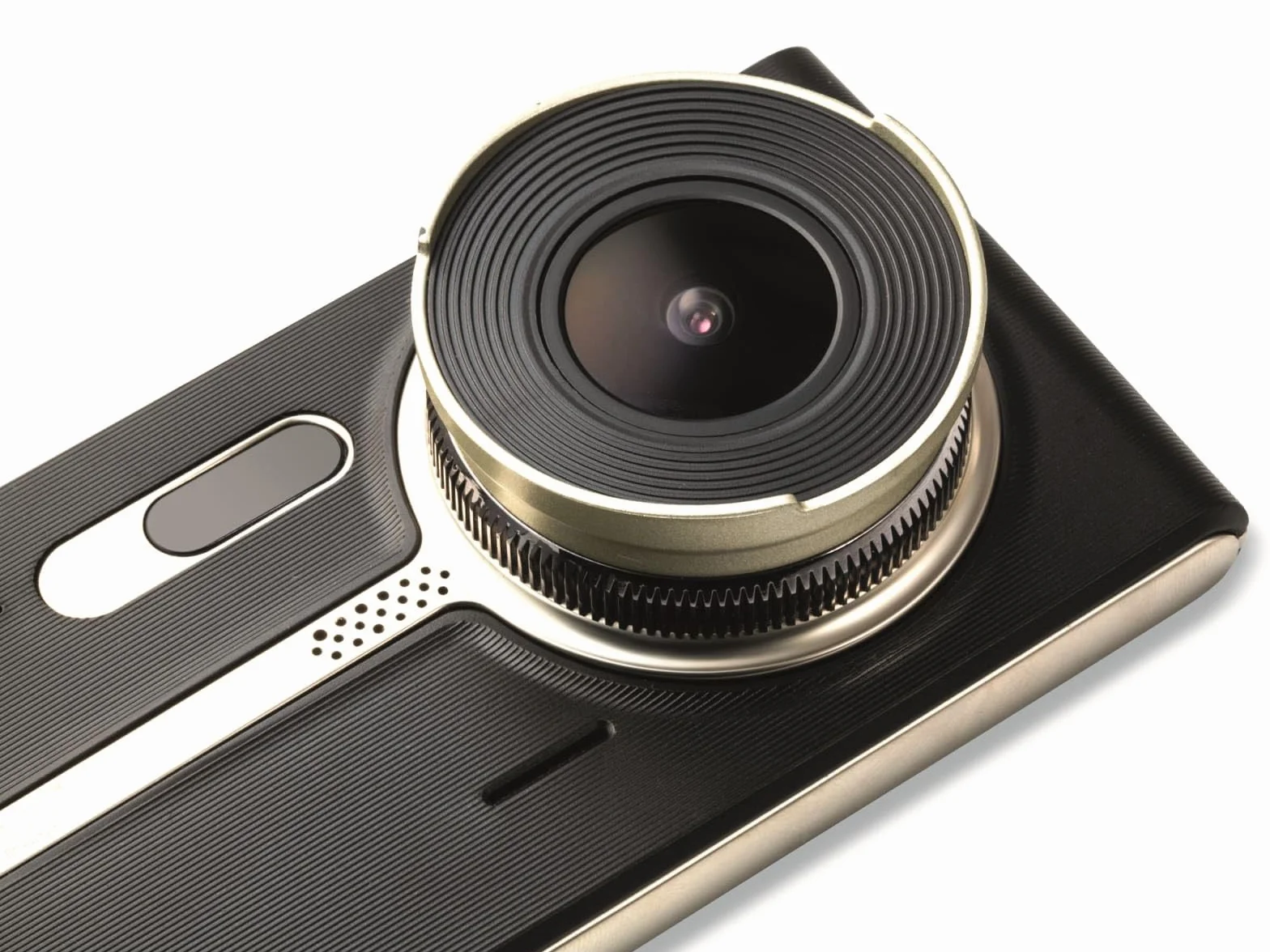 Technaxx FullHD samochodowy rejestrator Dashcam szeroki kąt rozpoznawanie znaku prędkości przednia kolizja i wyjazd z pasa ruchu ostrzeżenia G-Sensor kamera monitorująca pojazd TX-167