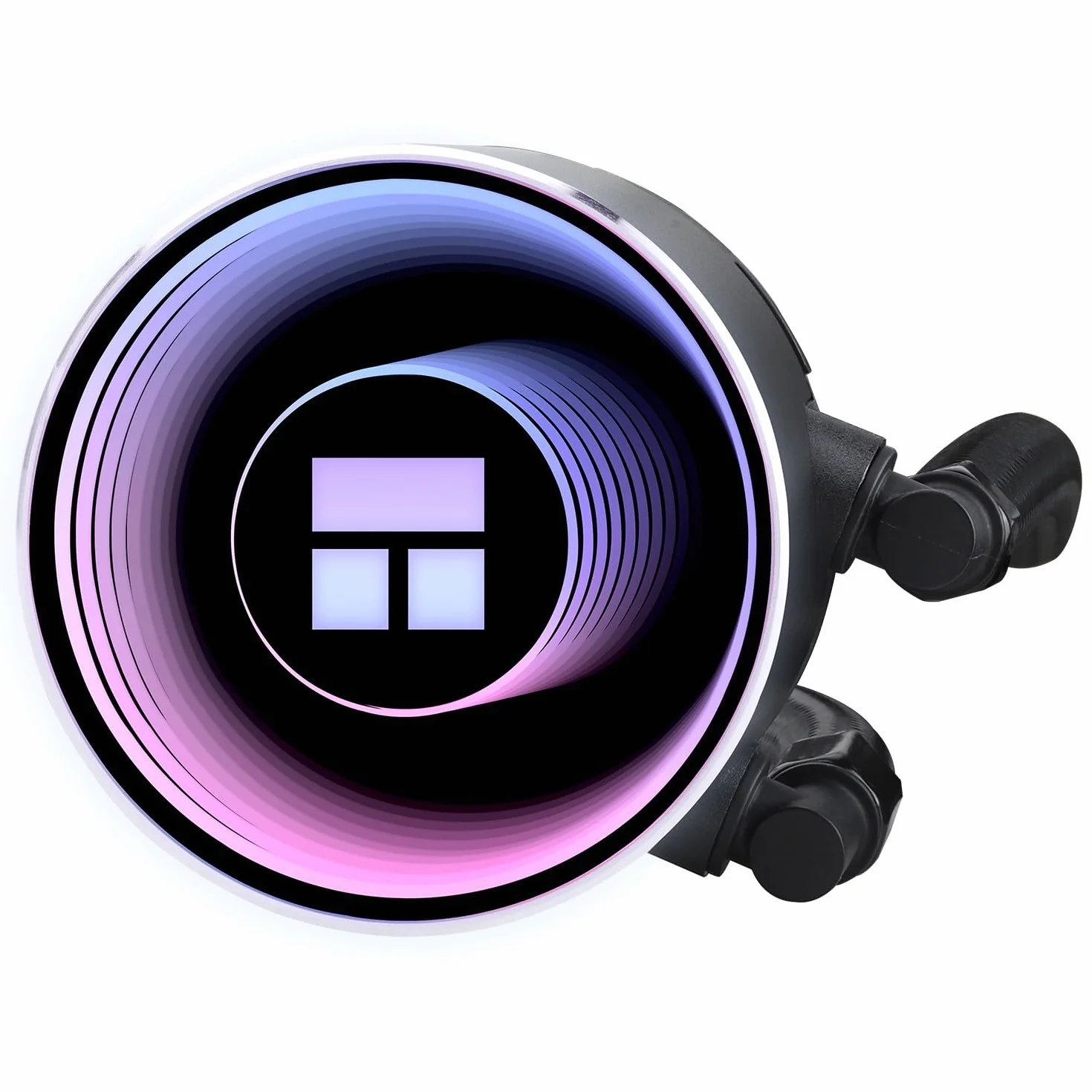Thermalright Frozen Notte 240 BLACK ARGB-1200/1700/AMD chłodnica wody